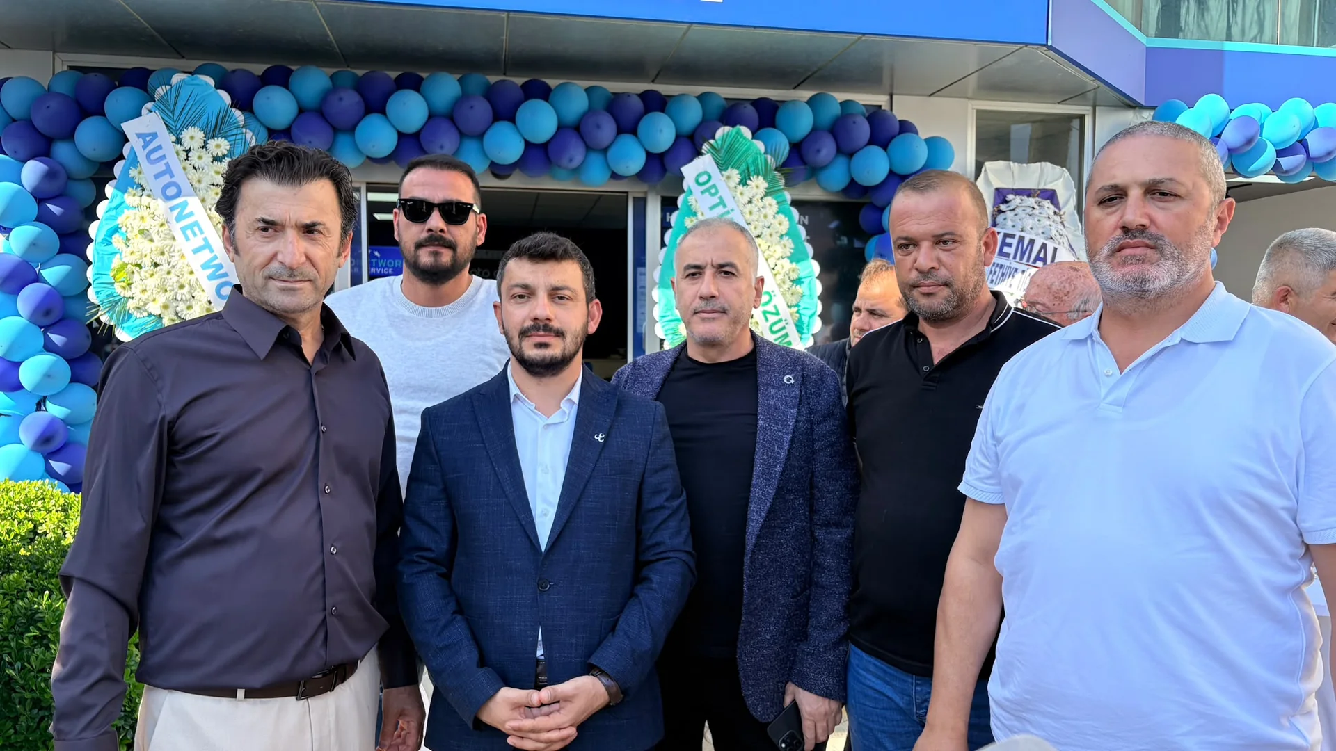 AUTONETWORK Fethiye’de Hizmete Açıldı