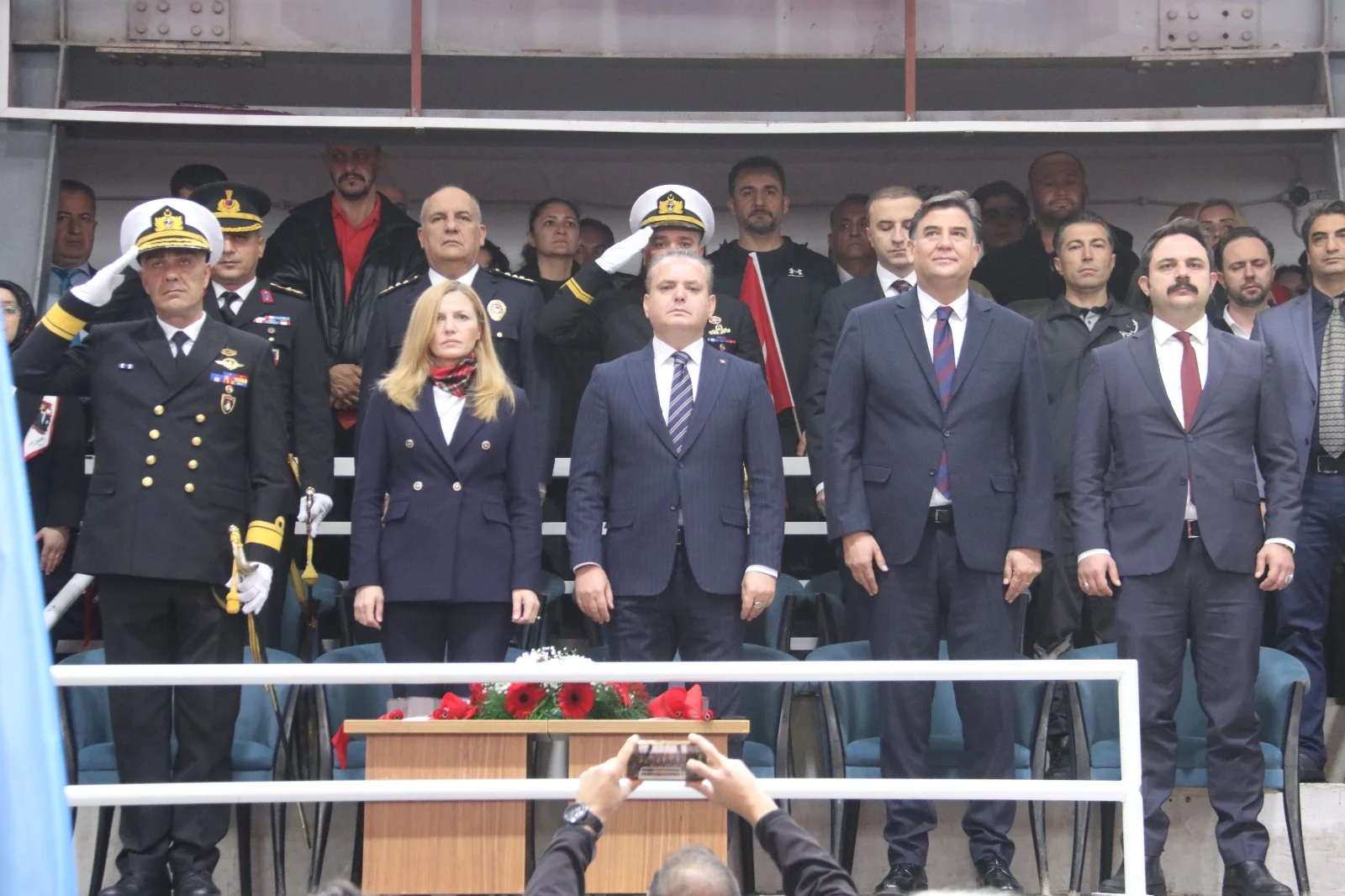 Fethiye’de Cumhuriyet Bayramı Coşkusu Yaşandı