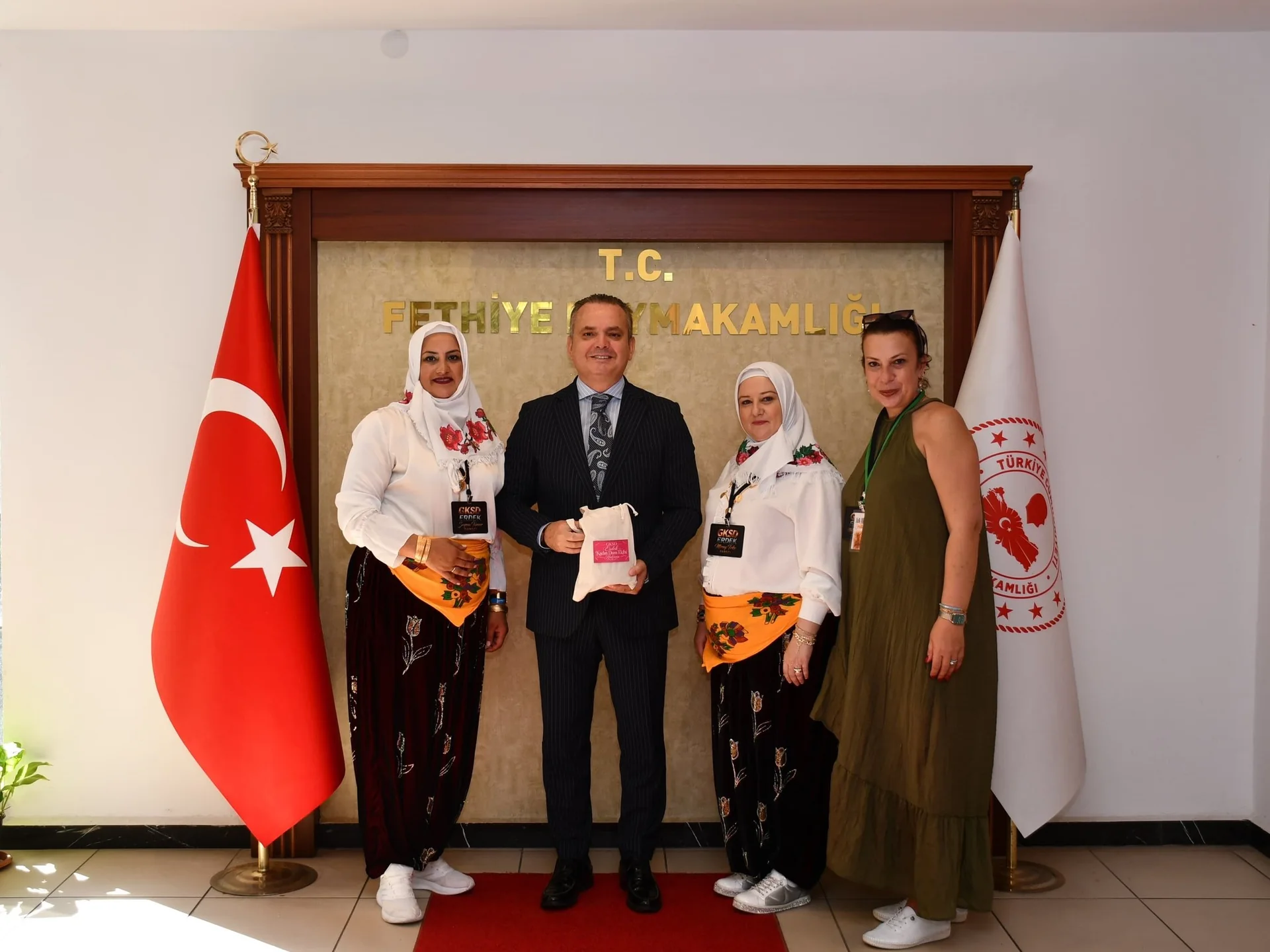 Fethiye’de Uluslararası Folk Fest Heyecanı
