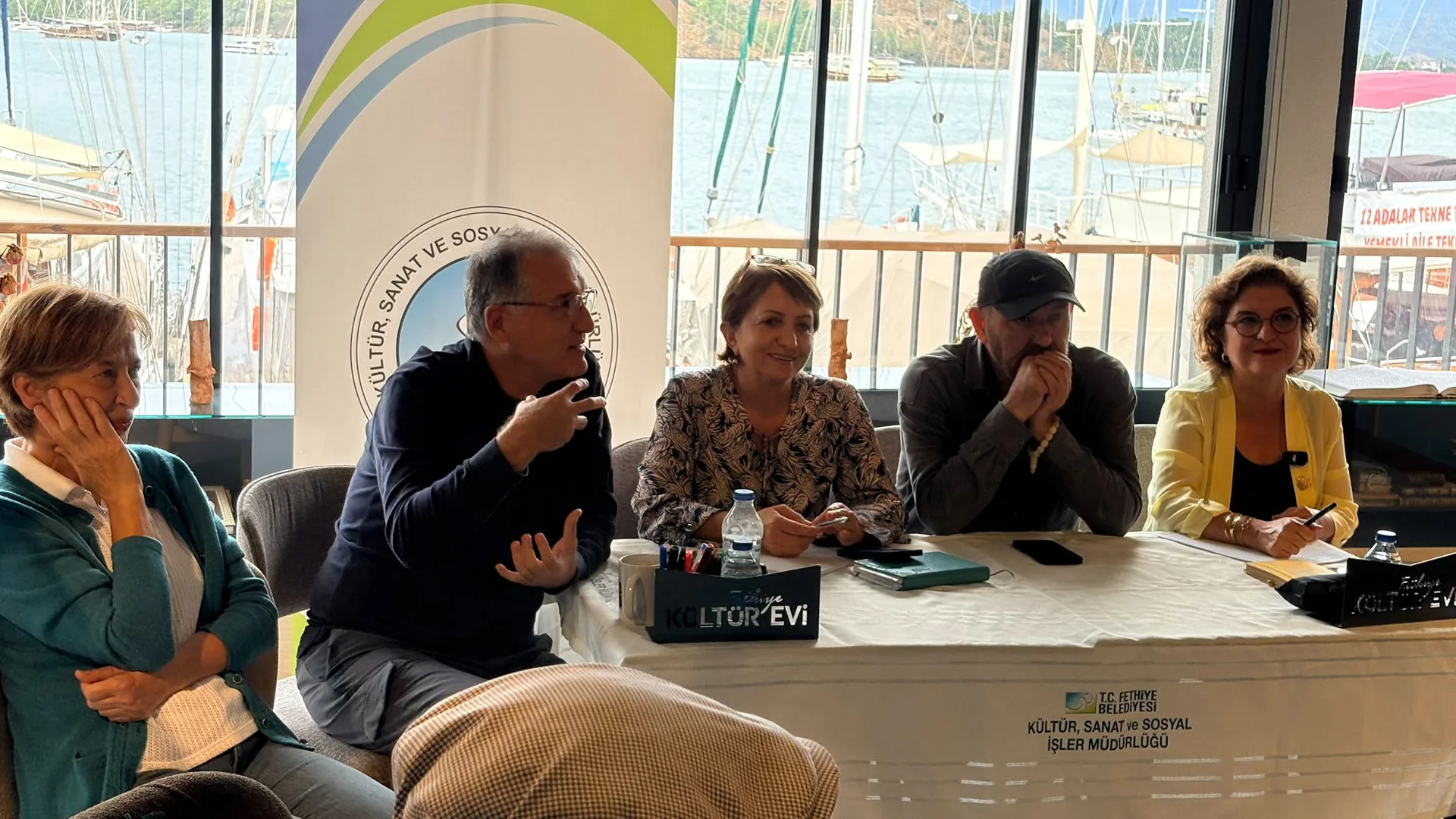 Fethiye’de Yörük Müzesi Çalıştayı Düzenlendi