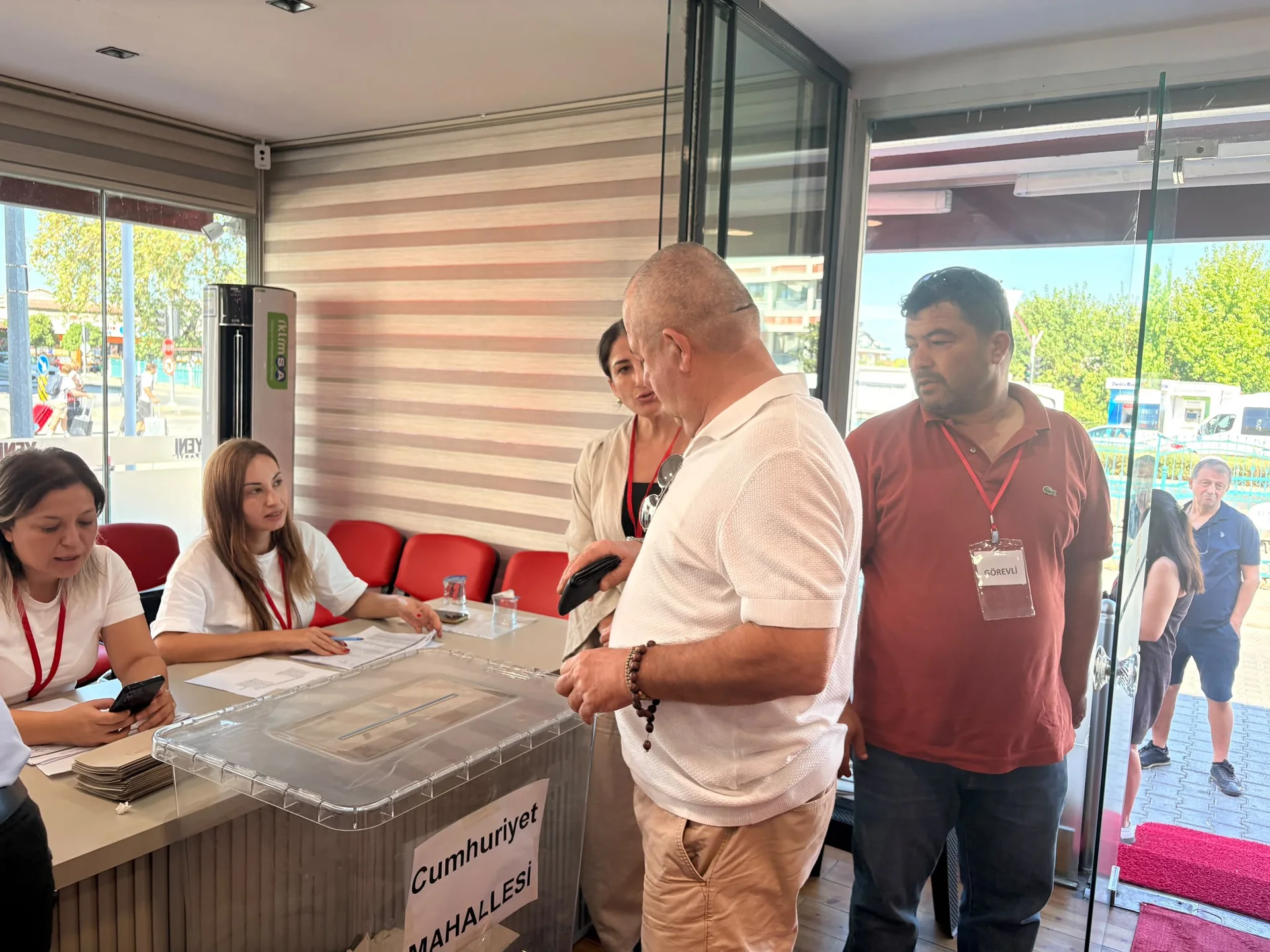 Yeni Parti Fethiye’de Delege Seçimleri Başladı