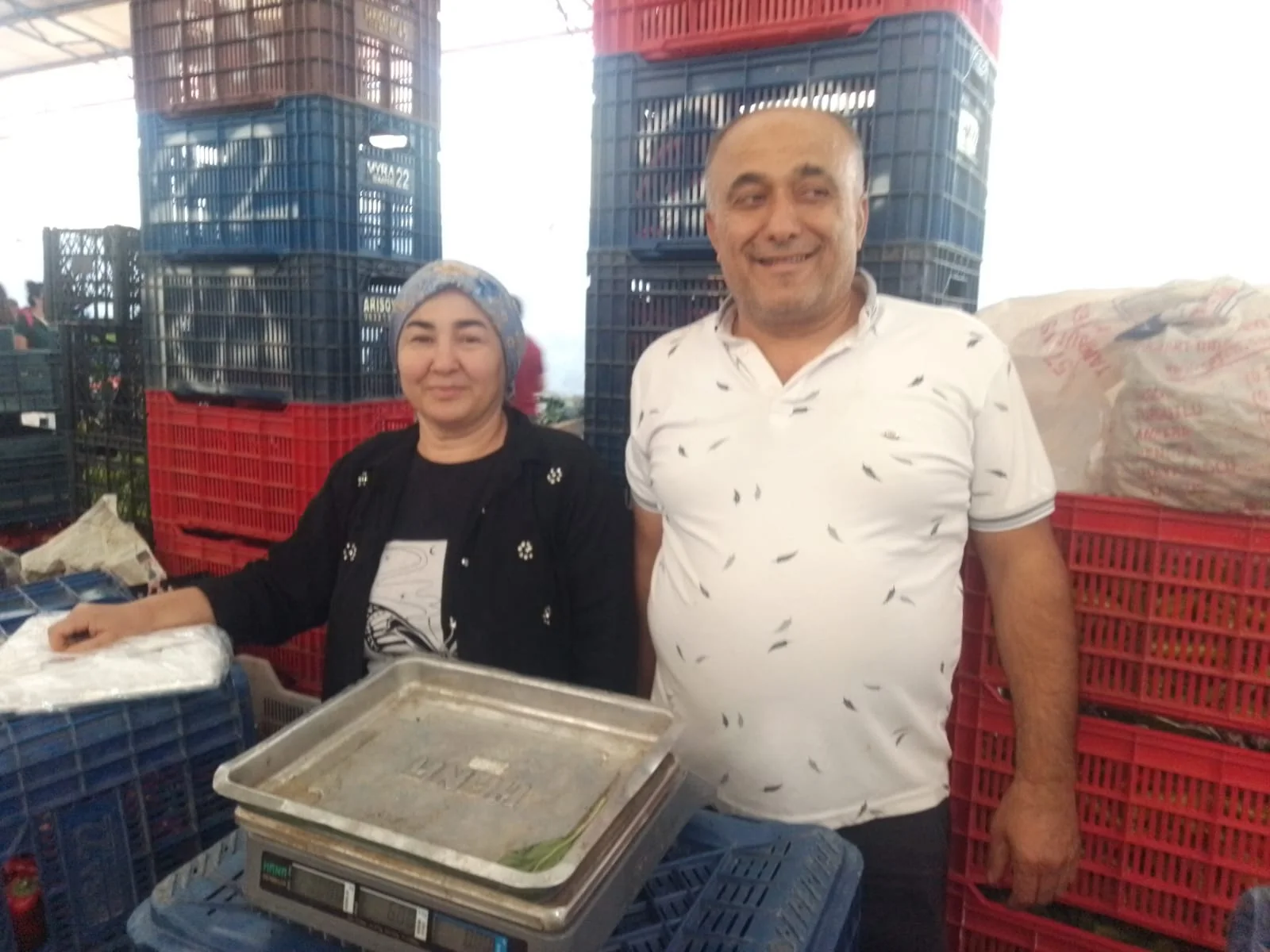 Başkan Ayat, “Fahiş Fiyat Operasyonları Pazarda Fiyatları Aşağı Çekti”