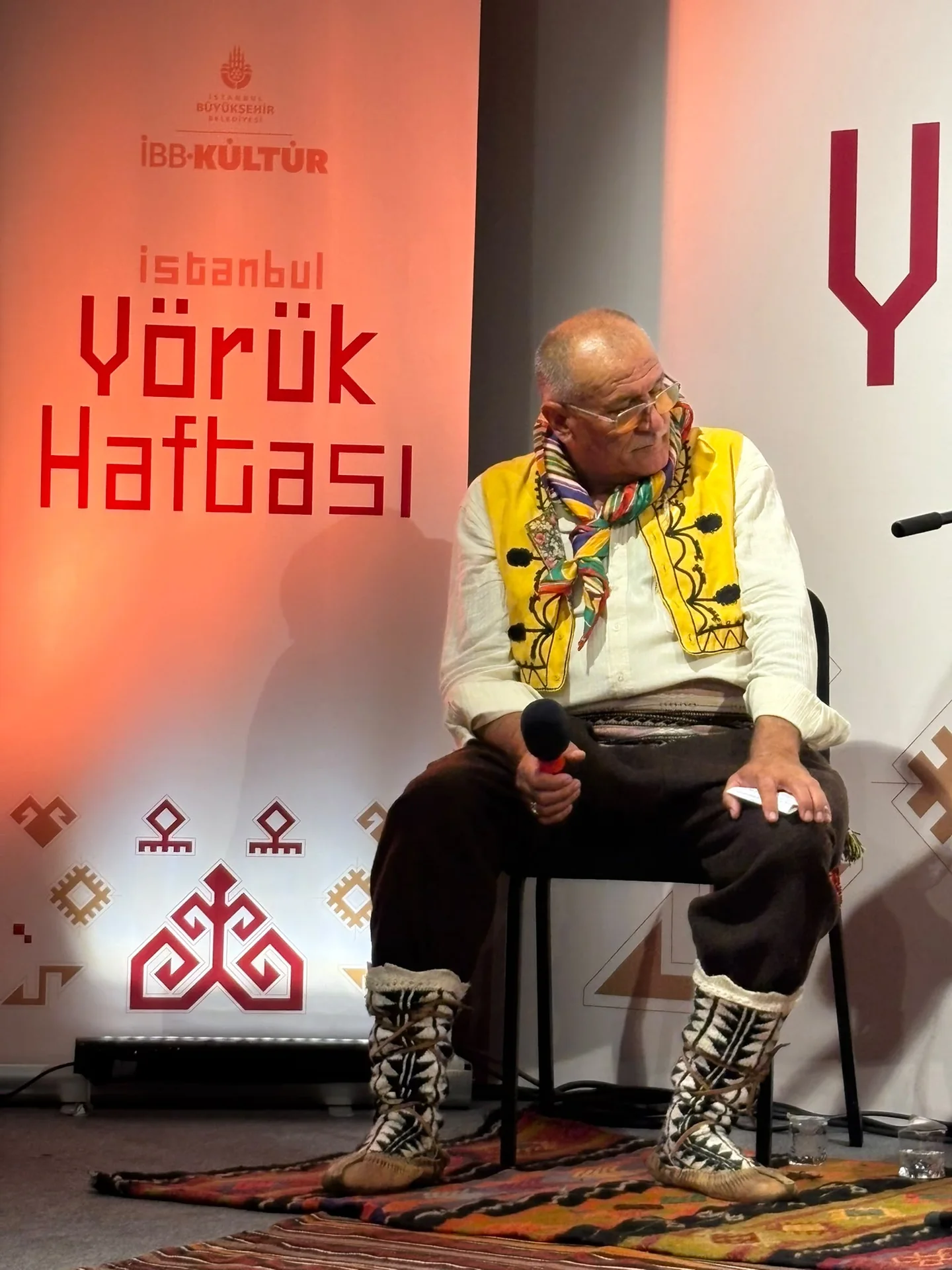 Fethiyeli Yörükler İstanbul'u Şenlendirdi