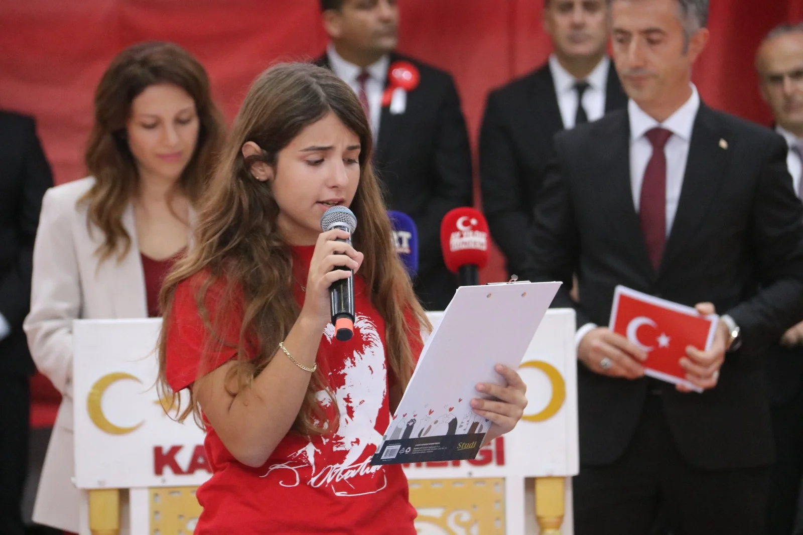 Fethiye’de Cumhuriyet Bayramı Coşkusu Yaşandı