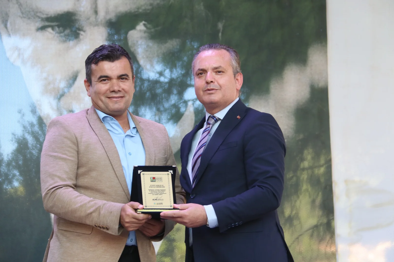 26. Ölüdeniz Hava Oyunları Festivali’nin Açılışı Gerçekleştirildi