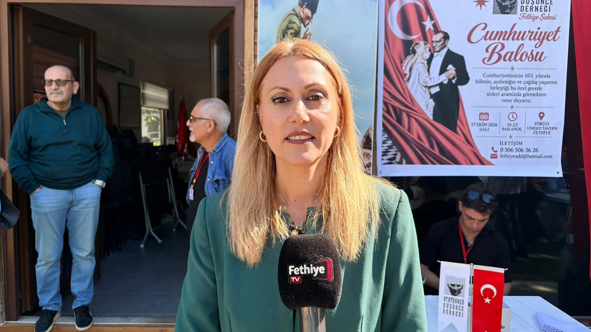 Fethiye’de Eğitime Destek Kermesine Yoğun İlgi