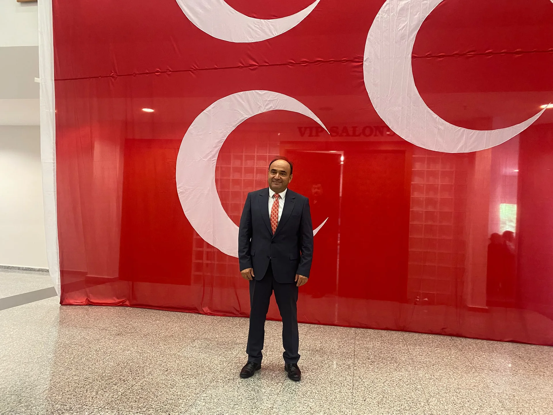 Başkan Akdenizli: ‘Seydikemer’de MHP Ve AK Parti Olarak Yolumuza Devam Ediyoruz’