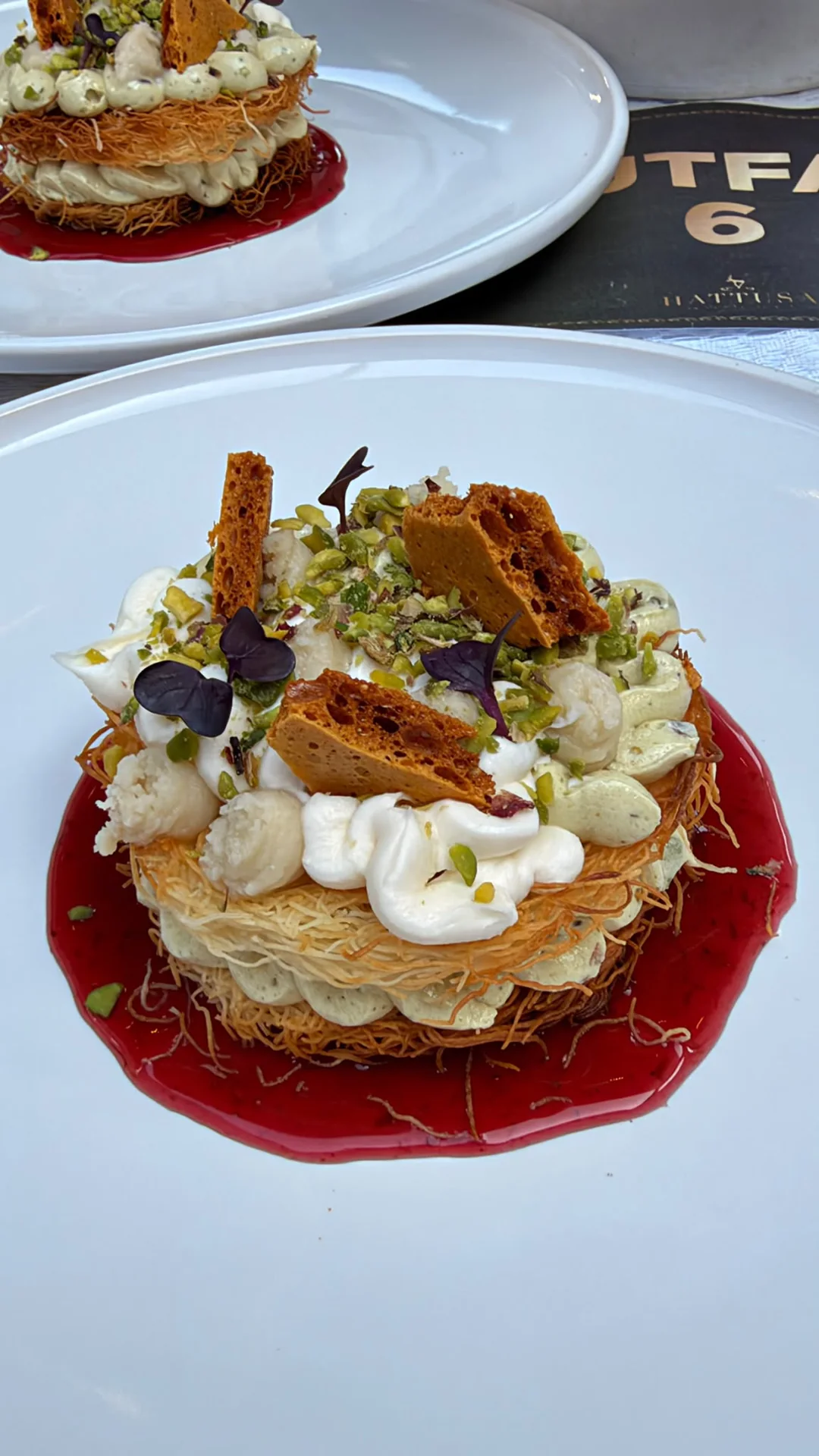 Şef Mavi Fethiye, Kazdağları Gastronomi Festivali’nde Fethiye’yi Temsil Etti