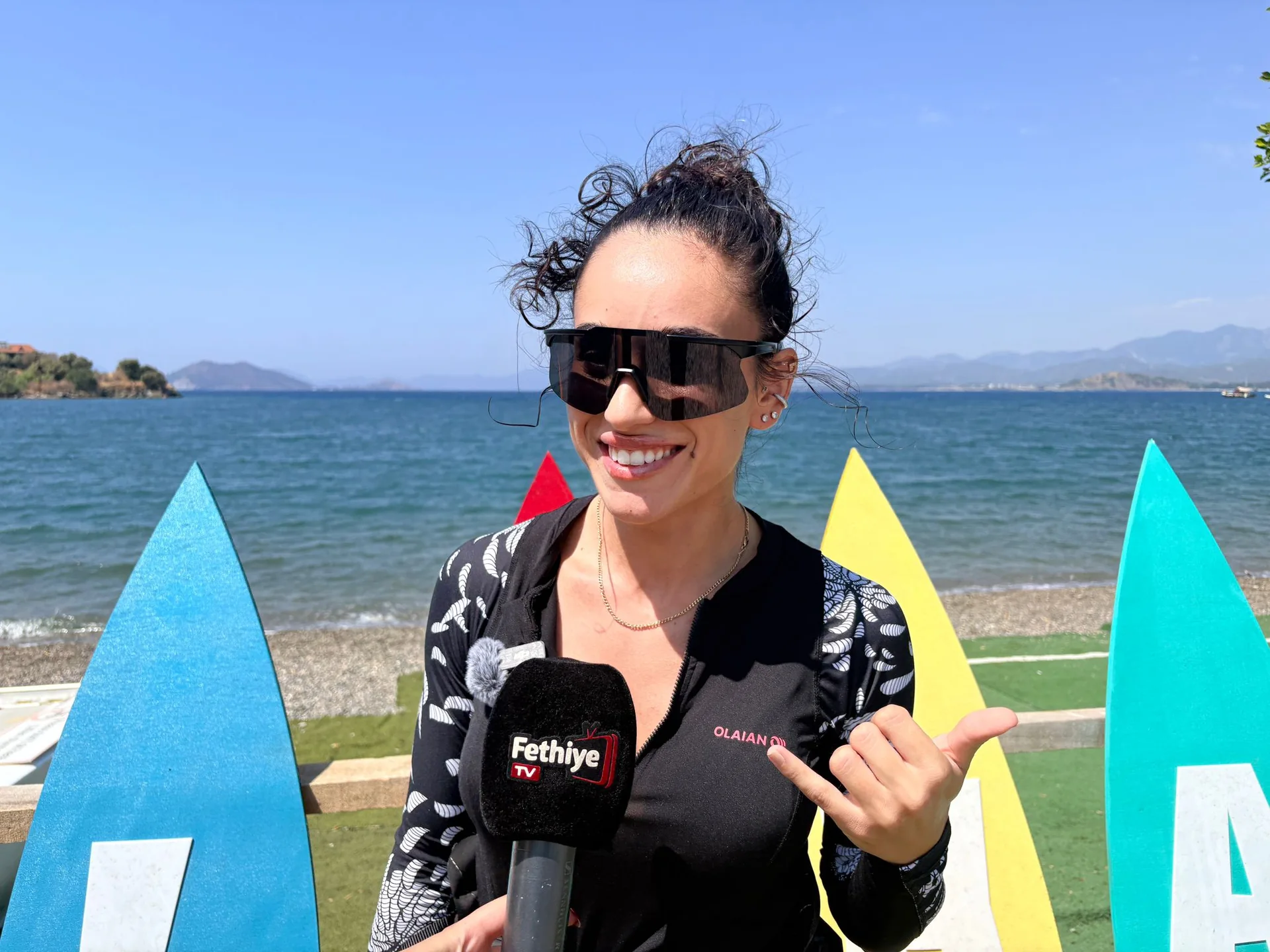 7’den 70’e Herkes Yapabiliyor! Eylül ve Ekim’de Deniz Üstünde Adrenalin