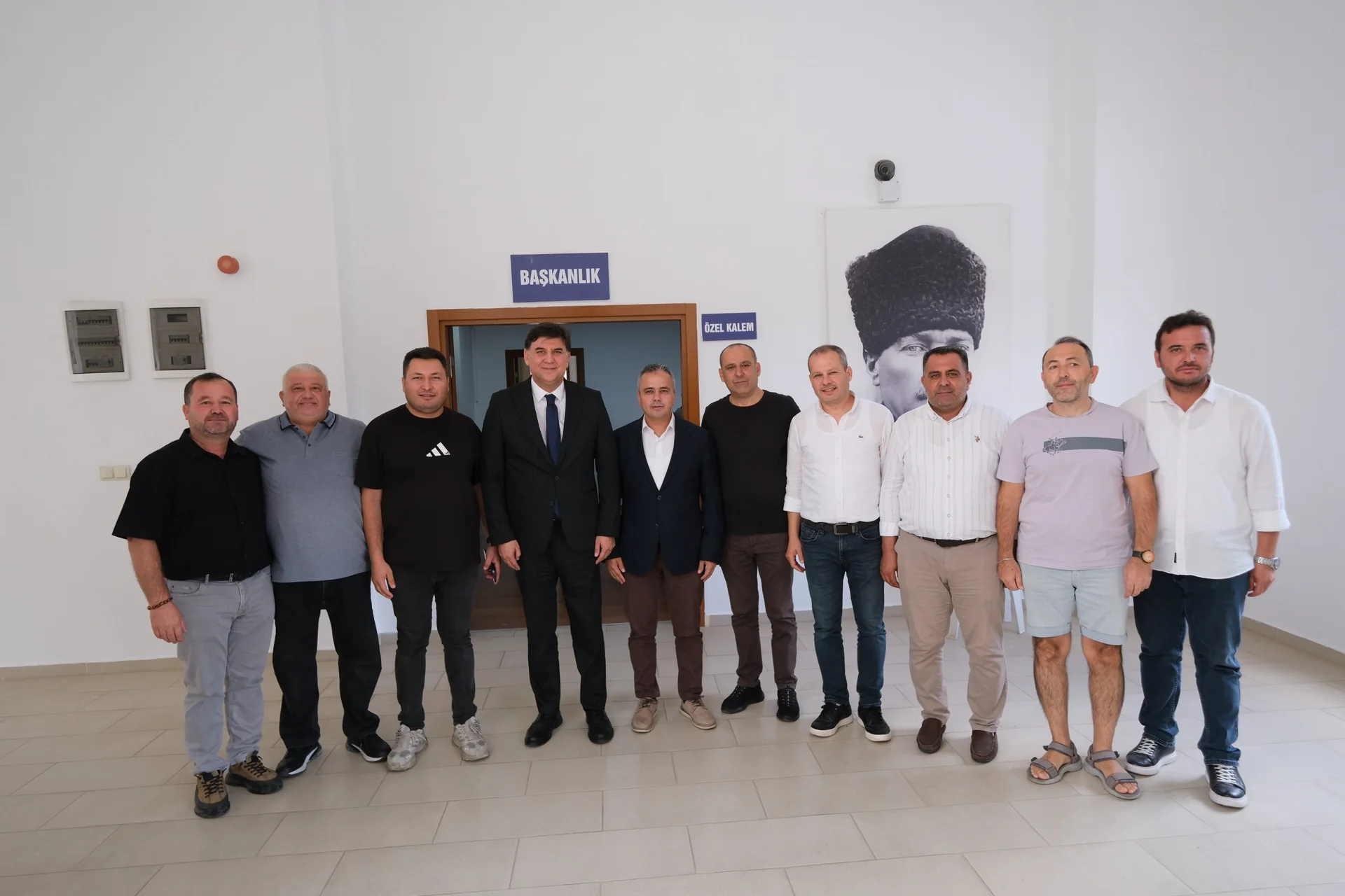 Fethiye Esnafından MOBESE ve Otopark Talebi