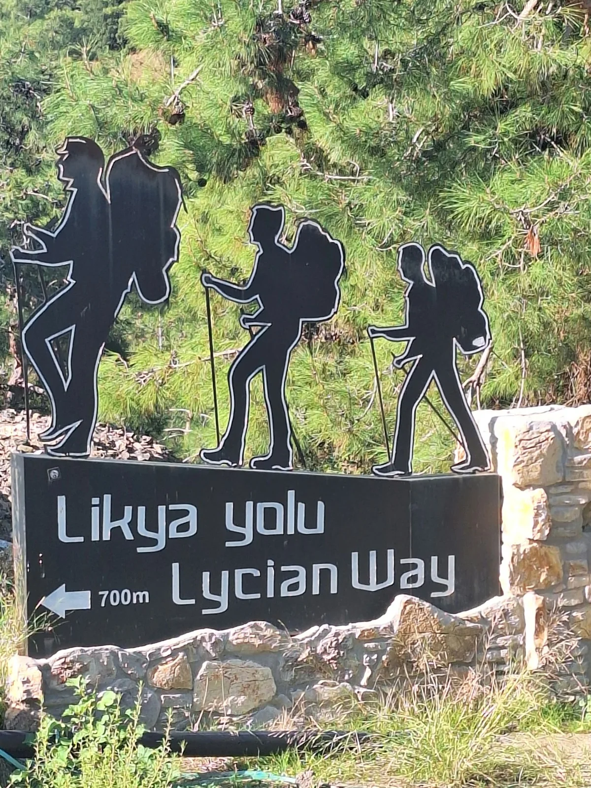 Likya Yolu’nda Yürüyüş Sezonu Açıldı