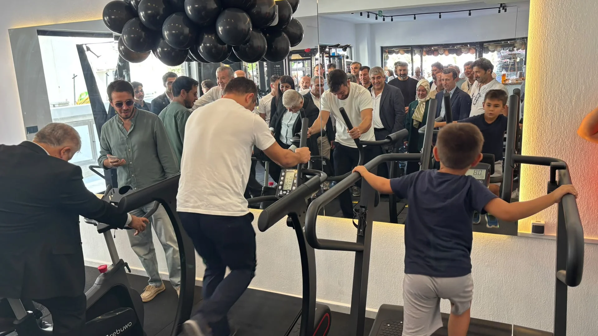 Next Form Personal Traınıng Studıo Yeni Yerinde