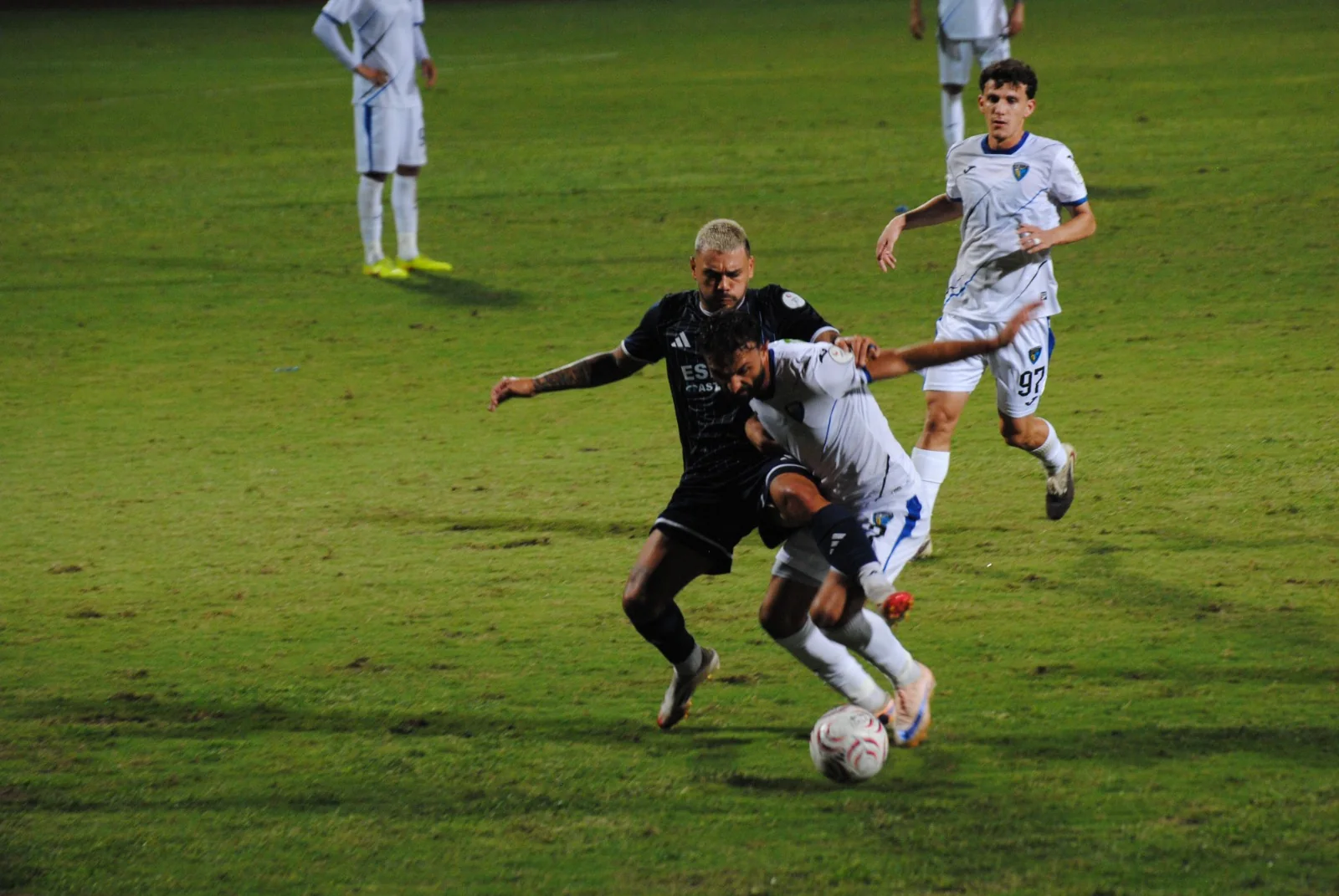 Fethiyespor’da İstifa Sesleri