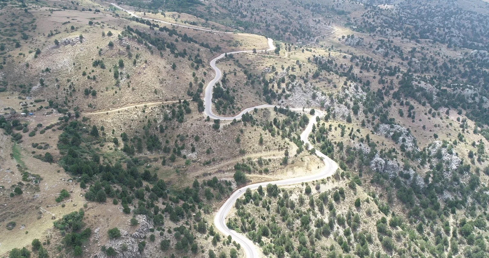 Seydikemer’de 102,5 Milyon TL’lik Yol Yatırımı Tamamlandı!