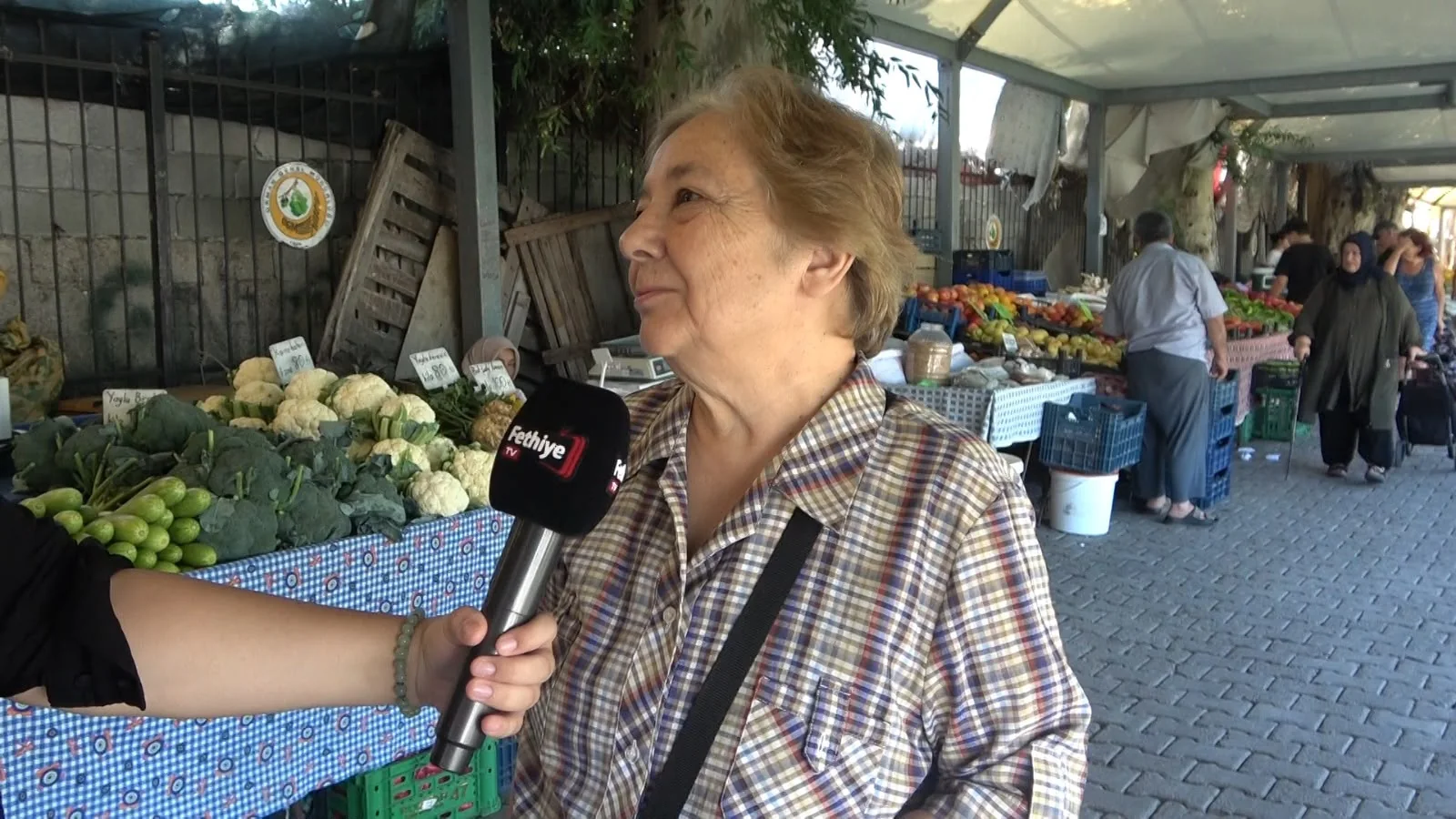 Fethiye Salı Pazarı’nda Vatandaşın Fiyat İsyanı