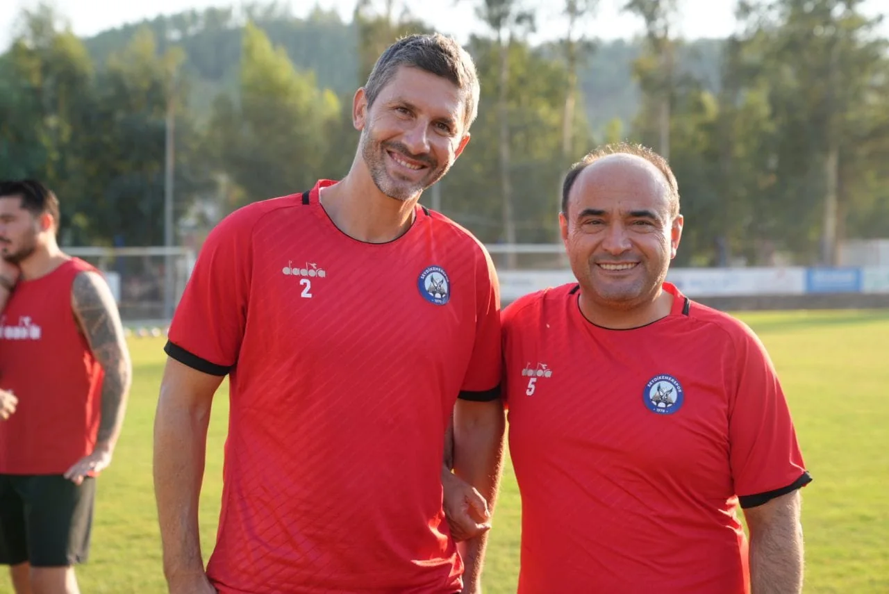 Seydikemerspor, Yeni Sezona Bal Ligi Hedefiyle Hazırlanıyor