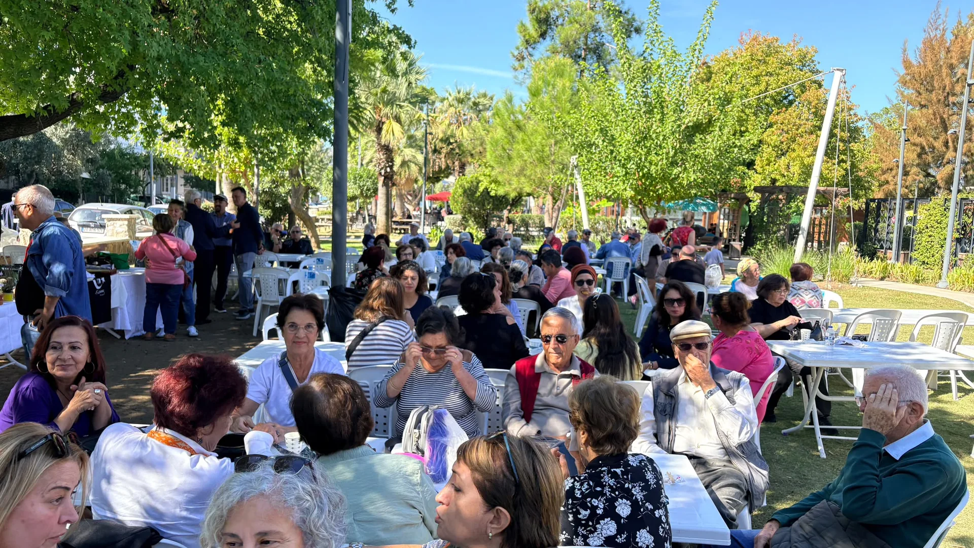 Fethiye’de Eğitime Destek Kermesine Yoğun İlgi