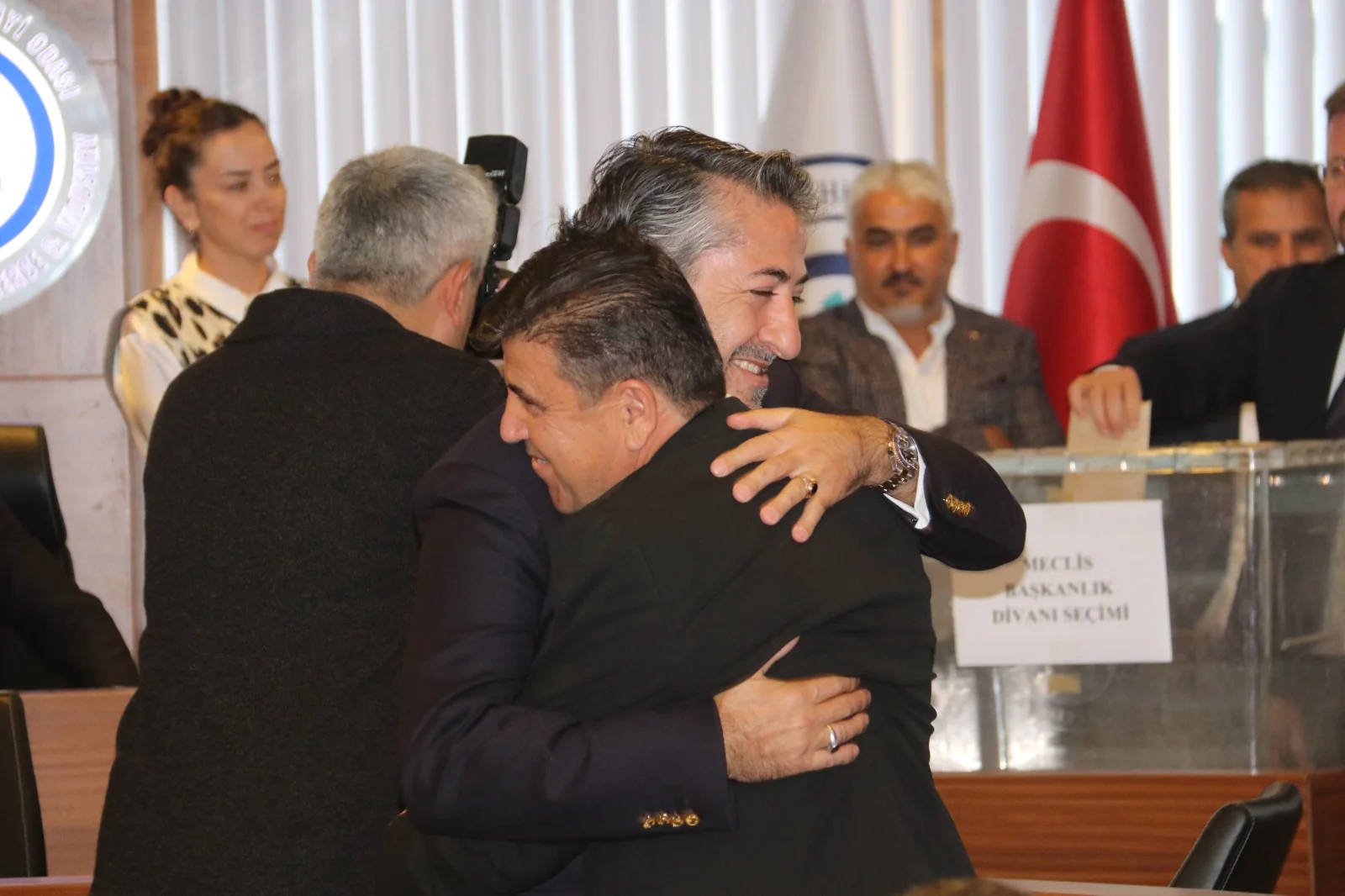 FTSO’da Meclis Başkanı Bayram Kiremitli Oldu
