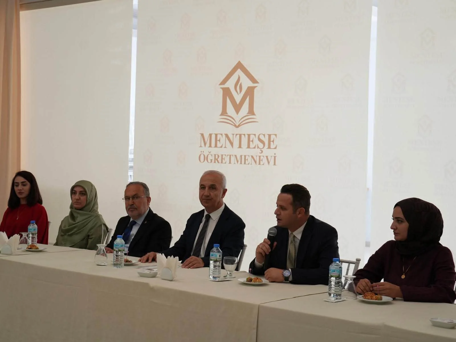 Muğla'da Milli Şuur ve Birlik Beraberlik İçin İstişare Toplantısı Düzenlendi