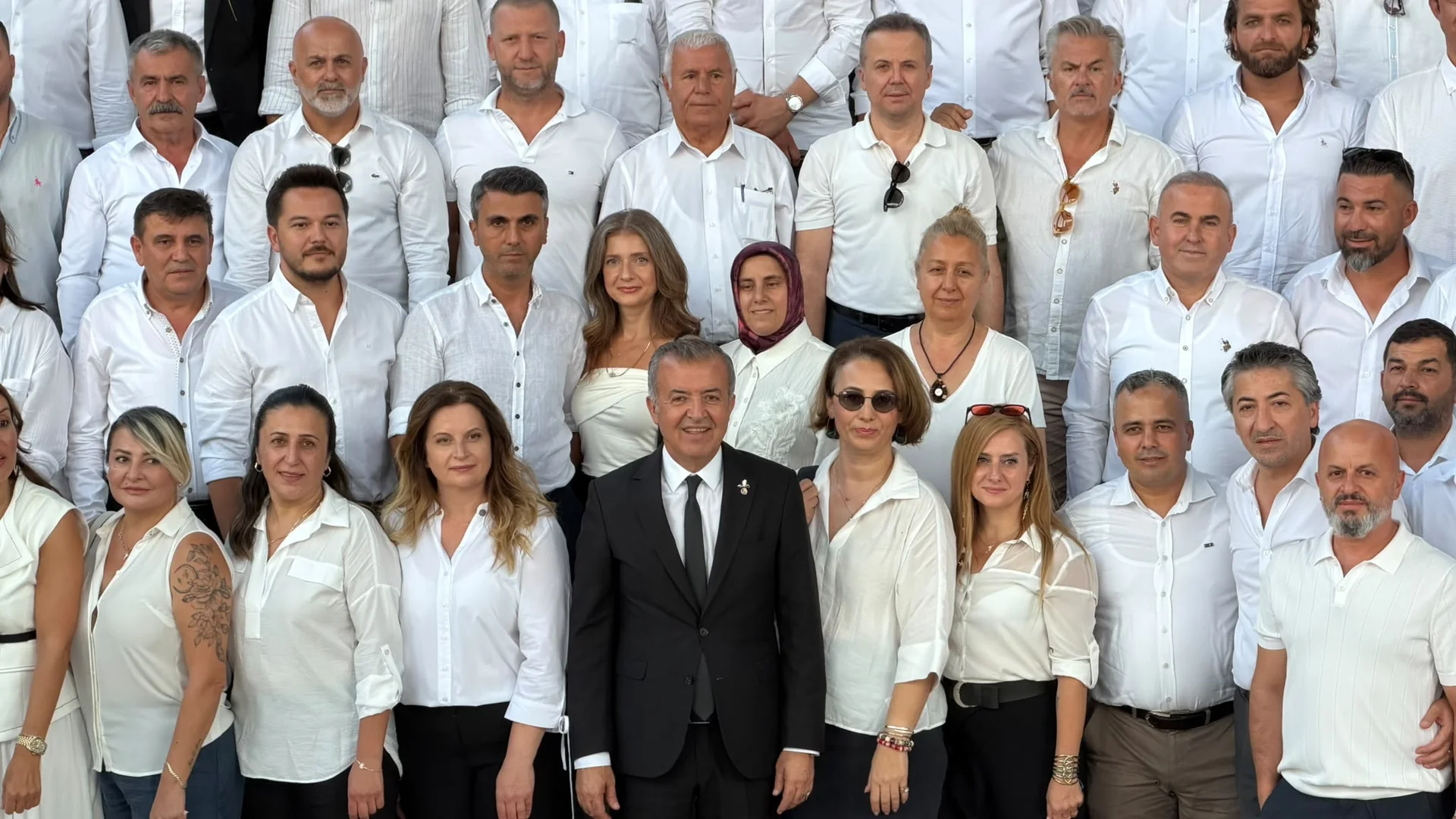 Fethiye Ticaret Ve Sanayi Odası Başkan Adayı Kemal Hıra Lansman Düzenledi