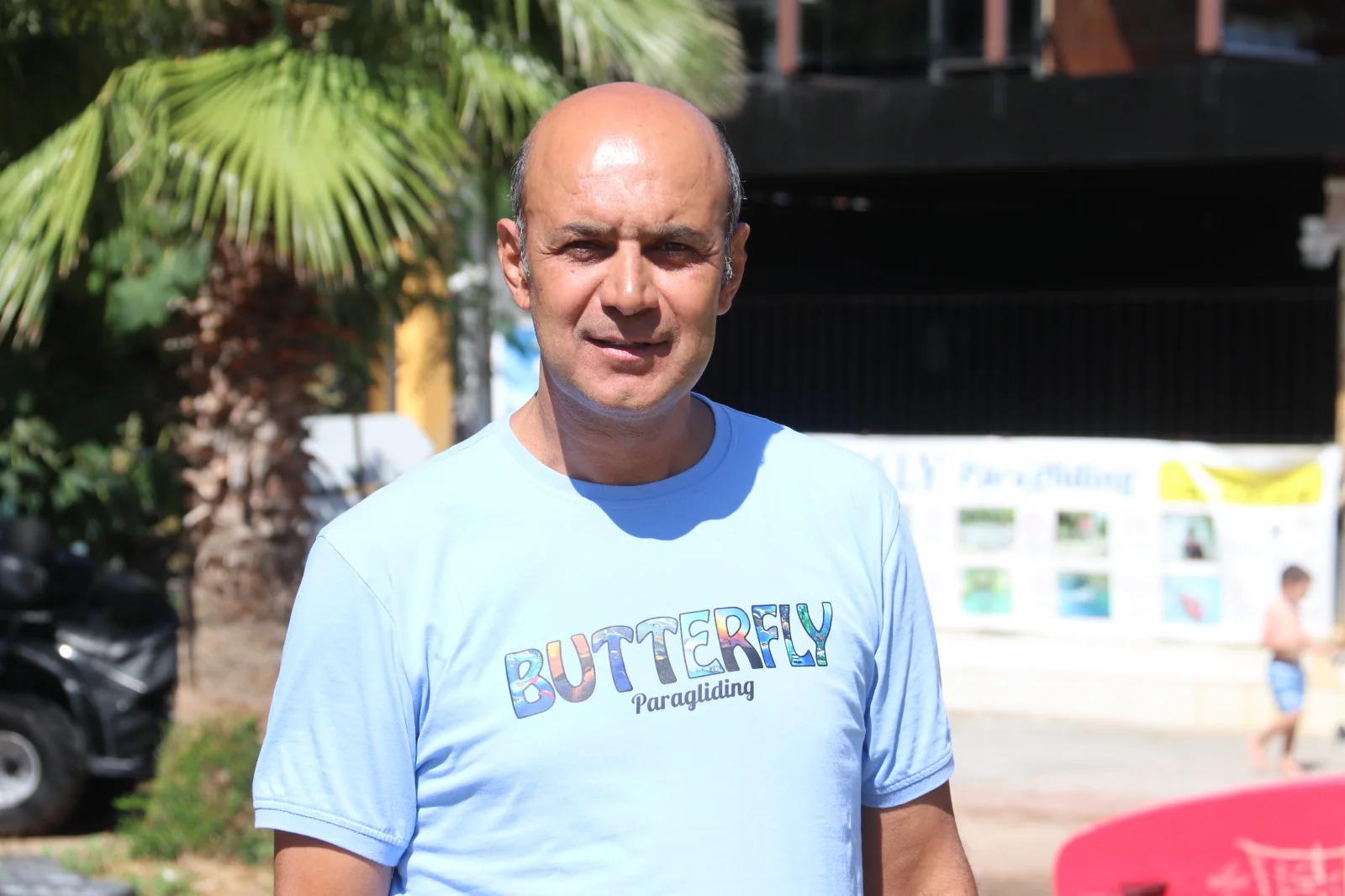 Fethiye’de Gökyüzünde Her 3 Kişiden Biri Çinli