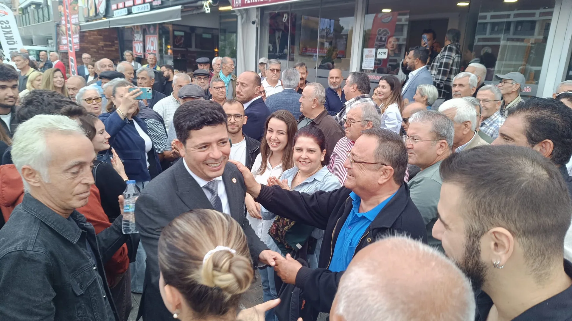 İl Başkanı Kızıl, Ön Seçim Öncesi Fethiye’de