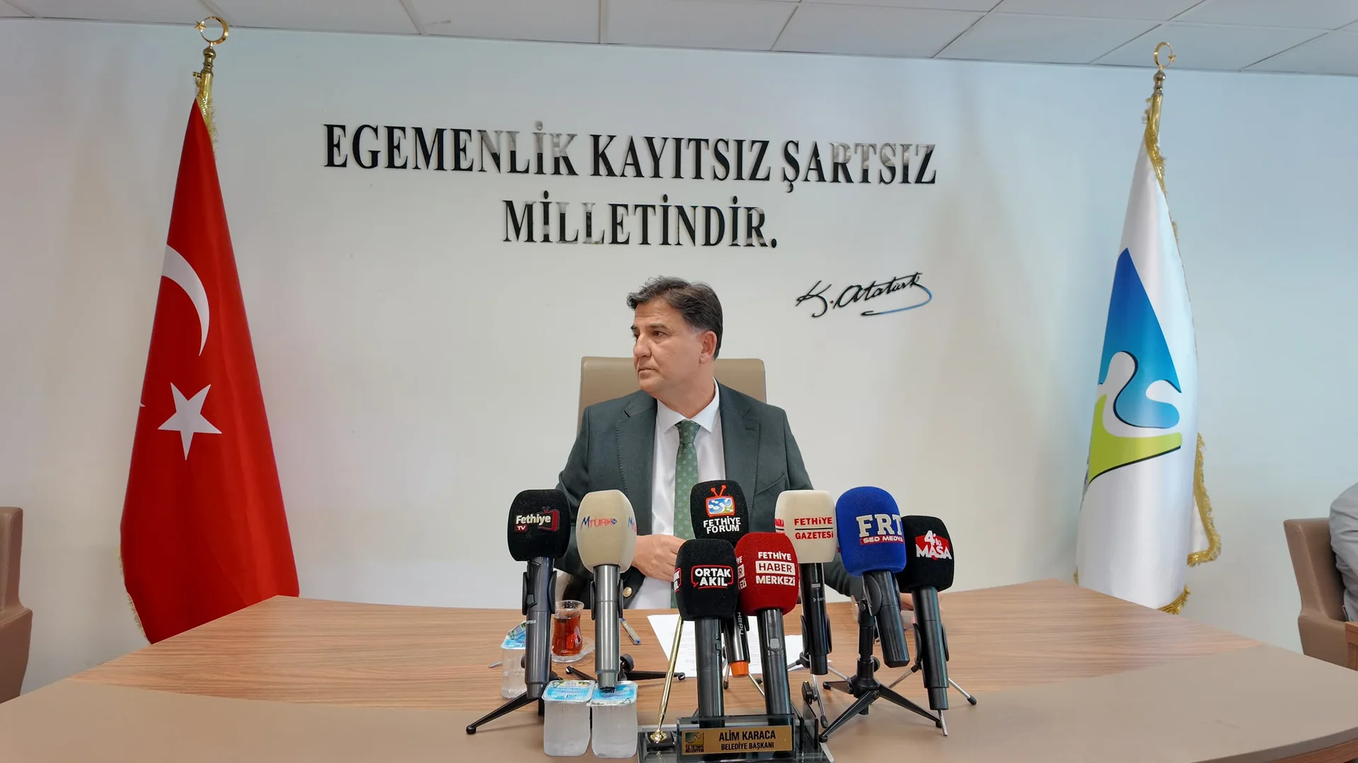 1 Milyar 200 Milyon Liralık MUSKİ Yatırımı Gündemde