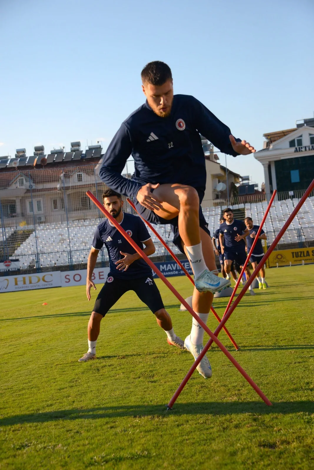 Fethiyespor, Evinde De Gülmek İstiyor