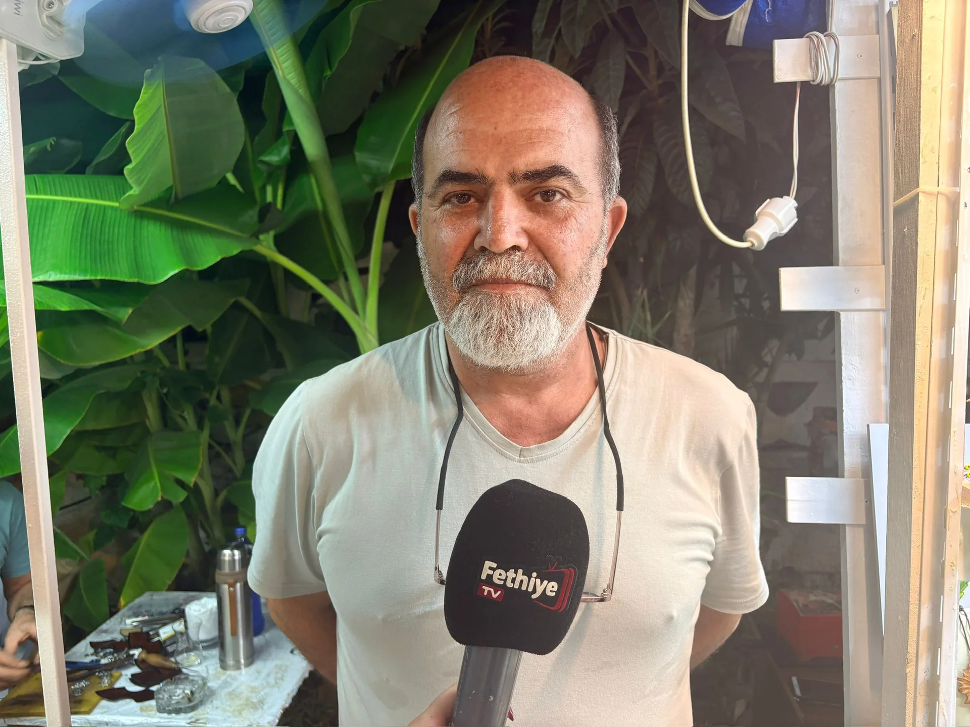 Çalış El Sanatları Sokağı’nda Deriye ve Ahşaba Hayat Veriyorlar