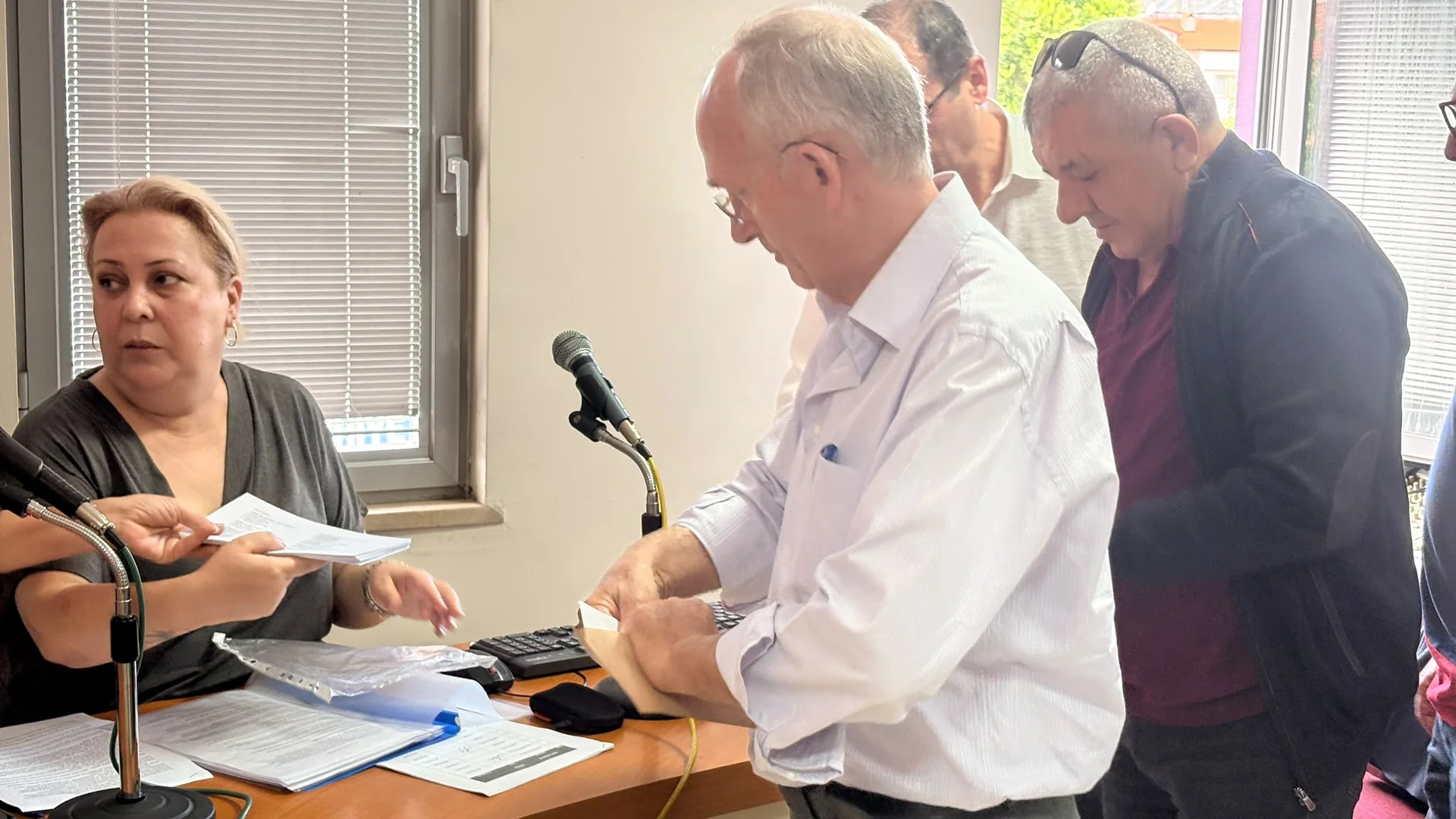 Fethiye Emlakçılar Derneği’nde Serdar Oğuz Güven Tazeledi