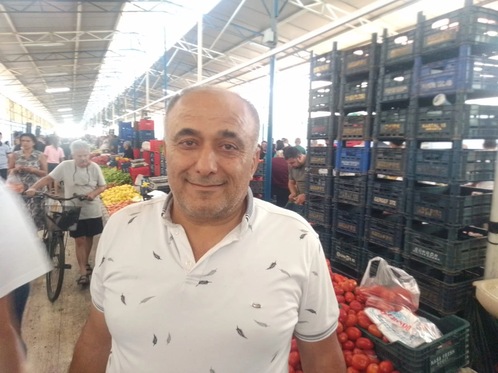 Başkan Ayat, “Fahiş Fiyat Operasyonları Pazarda Fiyatları Aşağı Çekti”