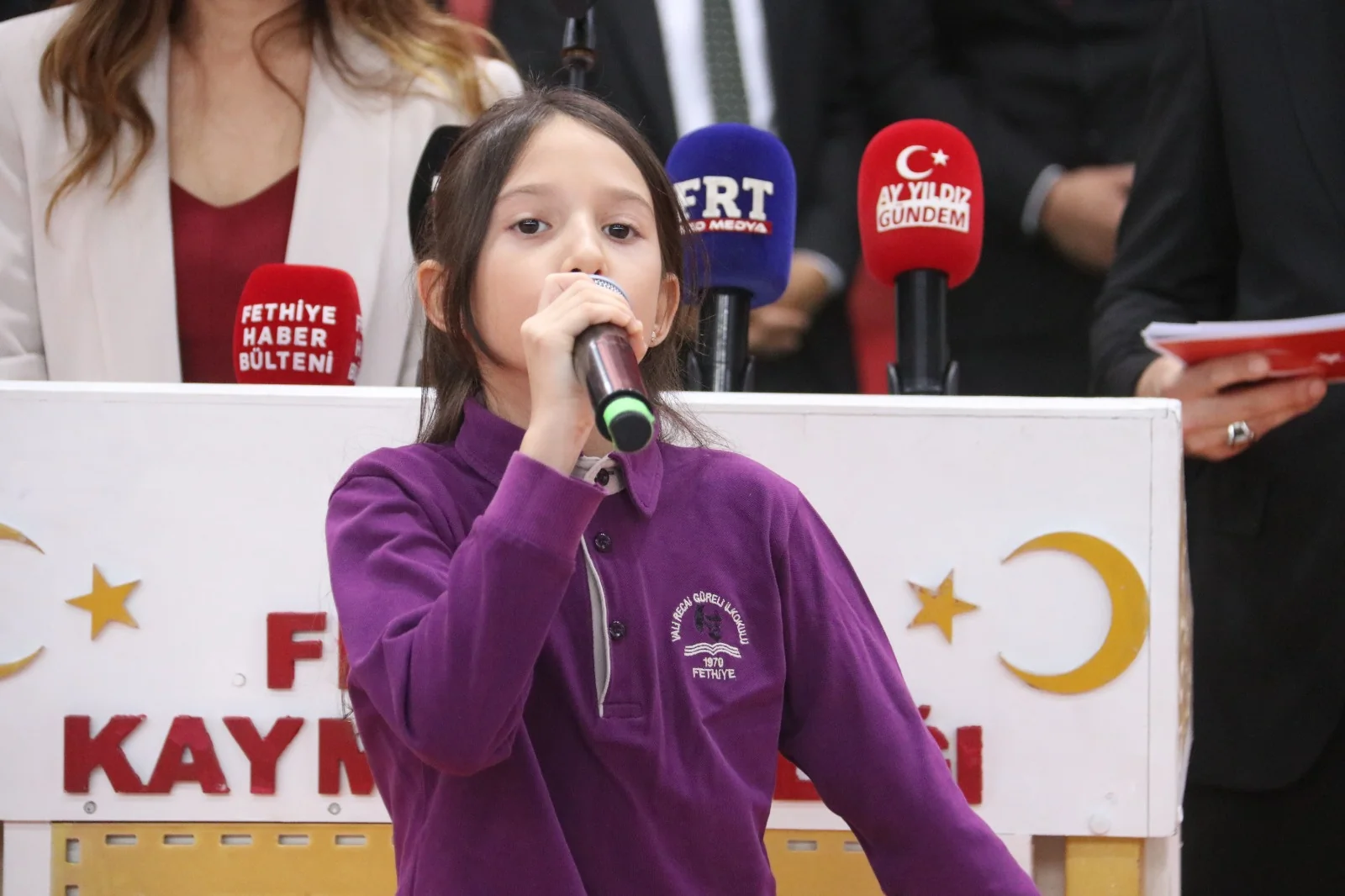 Fethiye’de Cumhuriyet Bayramı Coşkusu Yaşandı