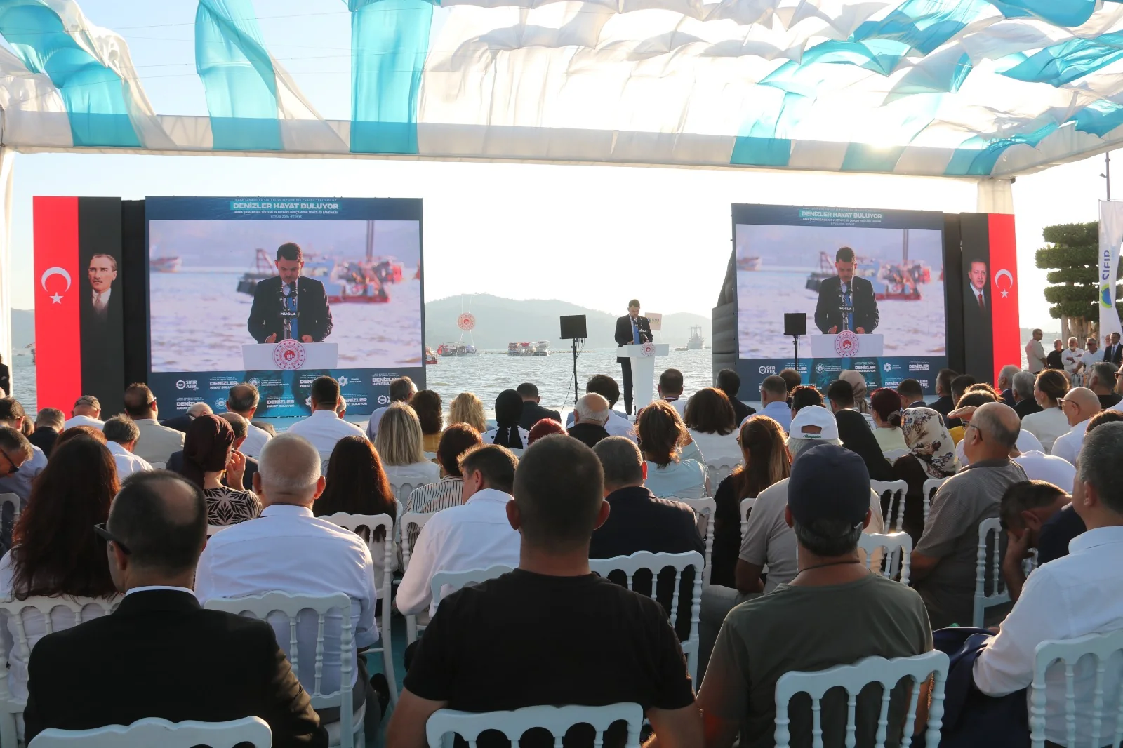 Fethiye Körfezi İçin Tarihi Adım