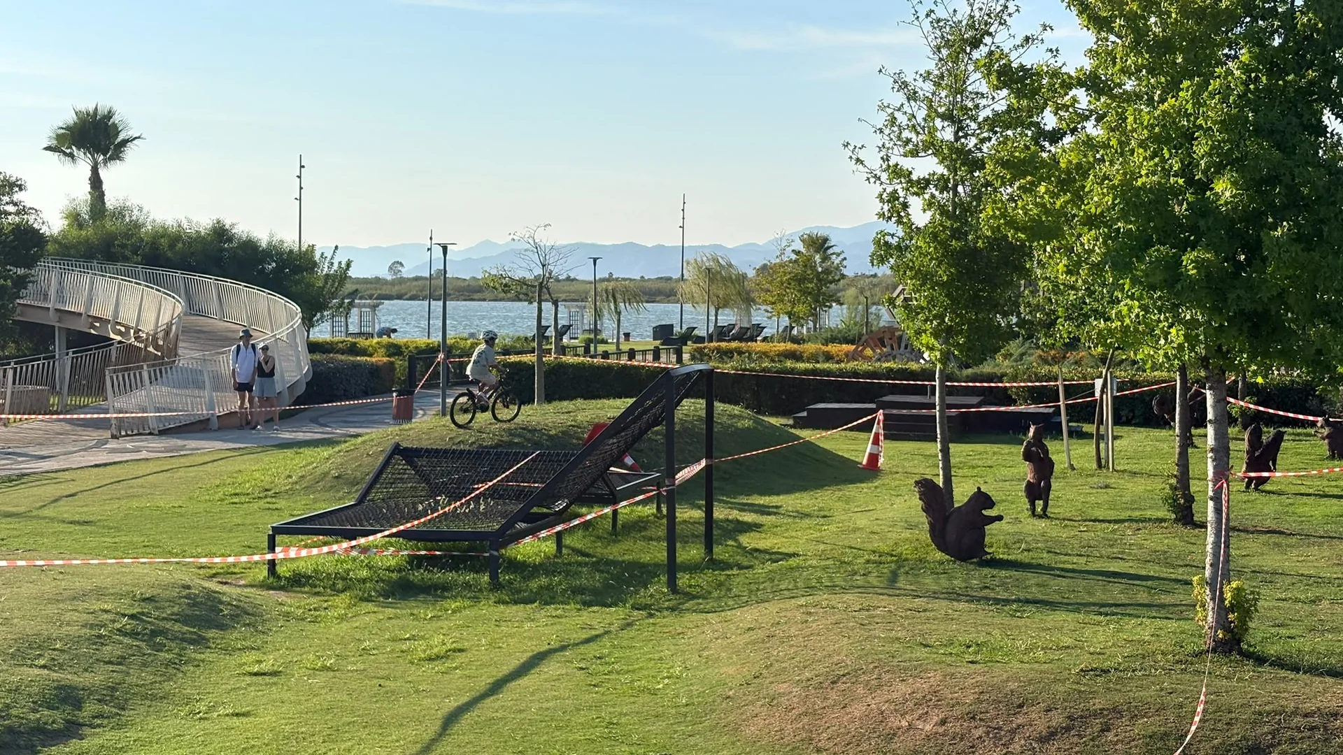 Fethiye’de Avrupa Hareketlilik Haftası Bisiklet Etkinliğiyle Devam Ediyor
