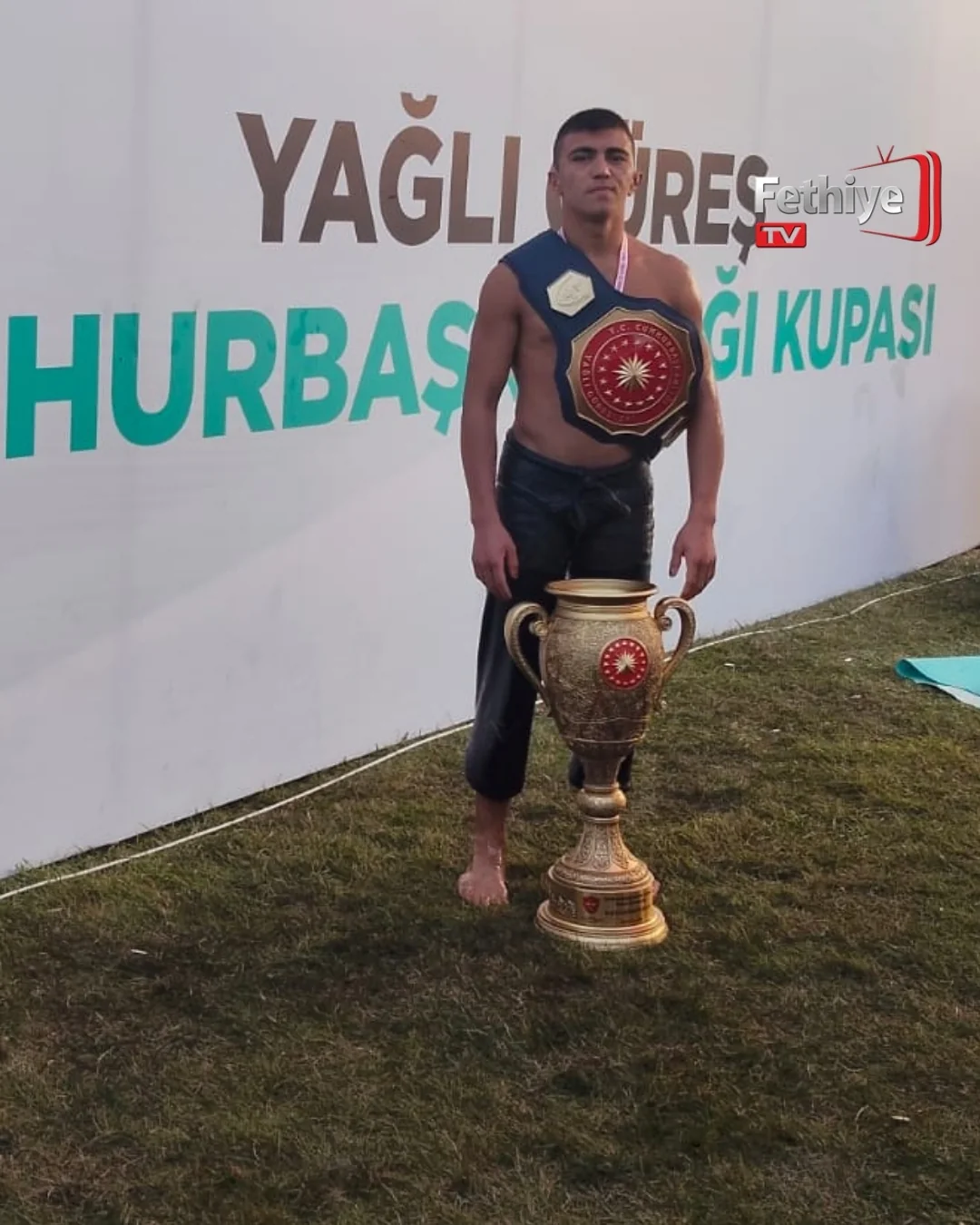 Karaçulha Ve Fethiye’ye Büyük Gurur