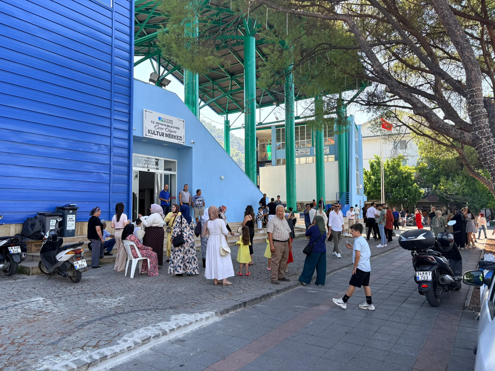 Fethiye’de 09.09.2026 Nikâh Yoğunluğu