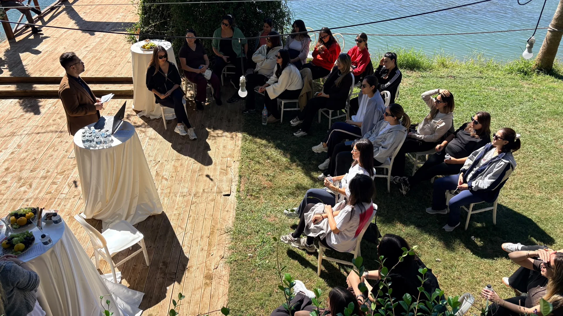 Fethiye’de Anne Adayları İçin Özel Buluşma