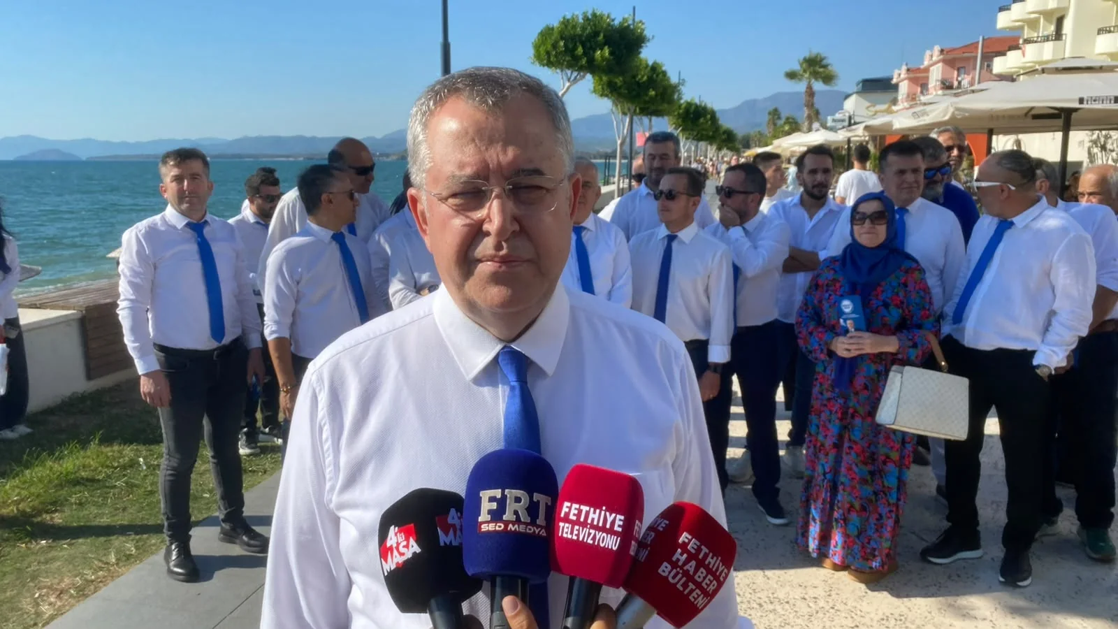 Çalış’ta Turizmi 12 Aya Yayma Hedefi