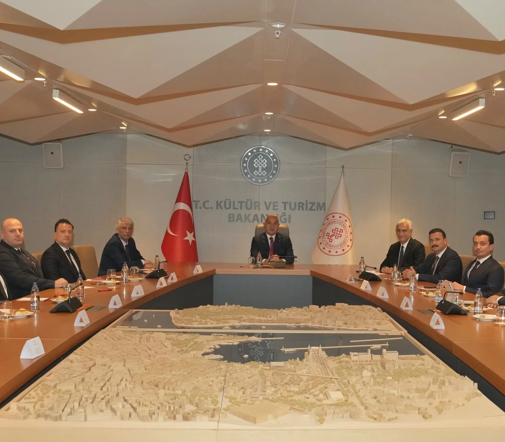Ercan Torunoğulları, Muğla'nın 2027 Turizm Hedeflerini Değerlendirdi