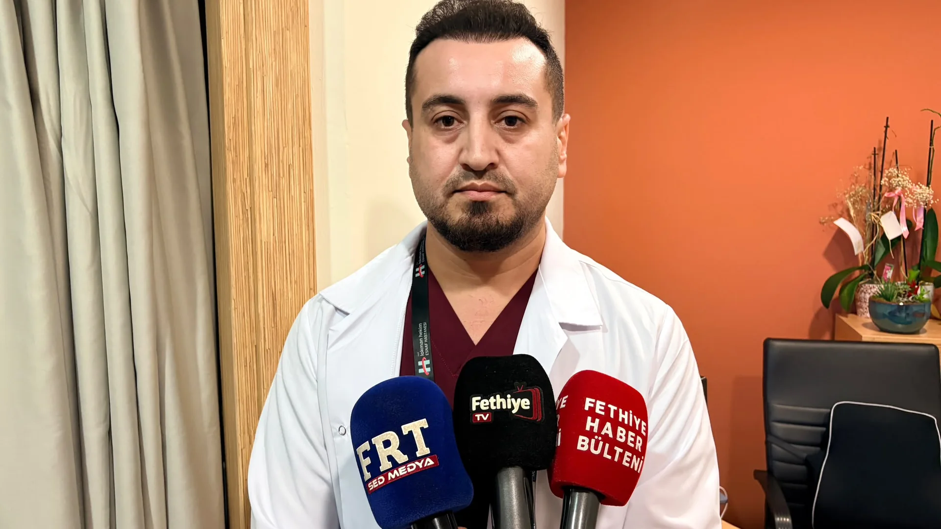 Esnaf Hastanesi’nde Gebelikte Fetal Anomali Taramasının Önemi Anlatıldı