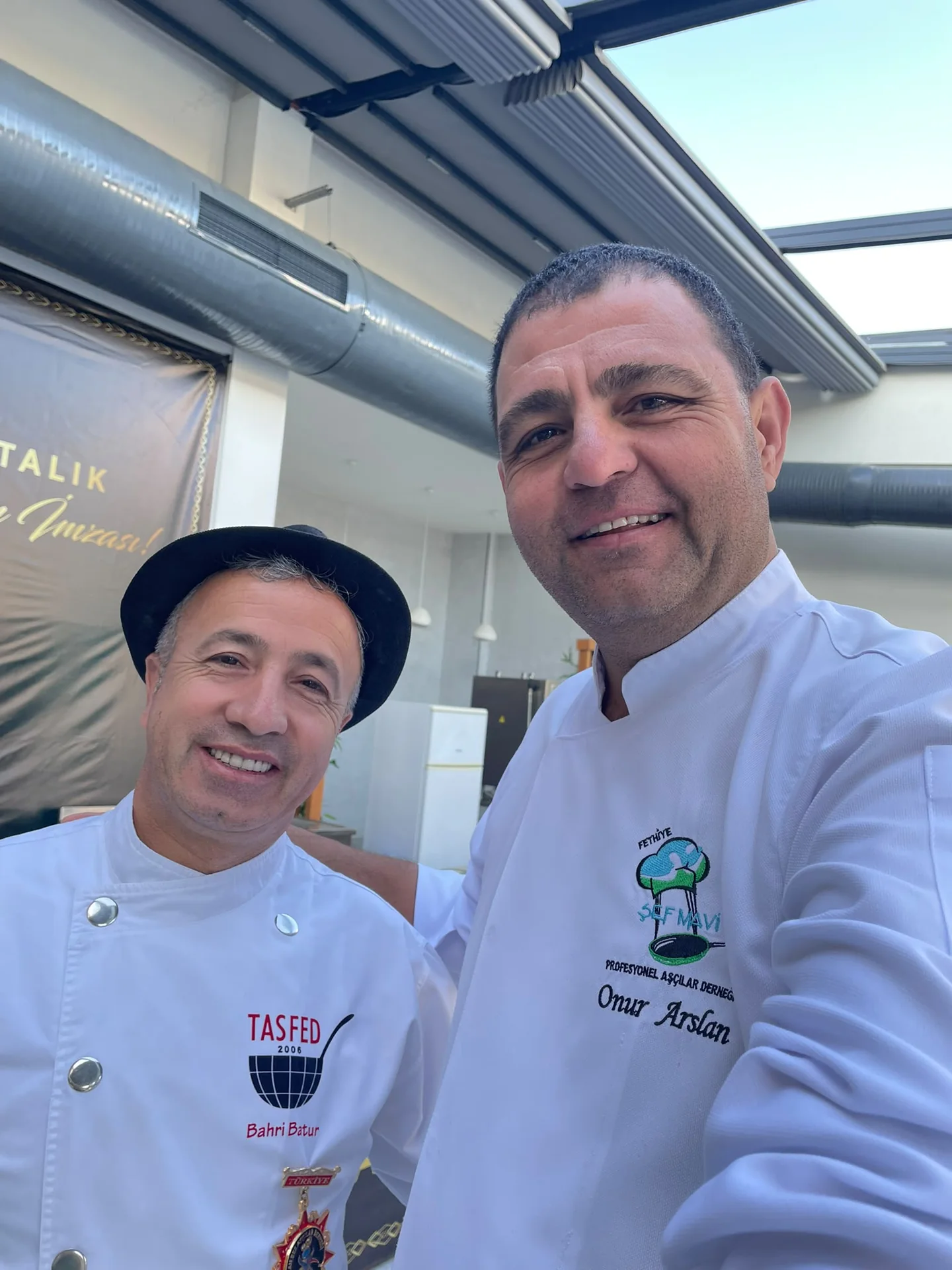 Şef Mavi Fethiye, Kazdağları Gastronomi Festivali’nde Fethiye’yi Temsil Etti