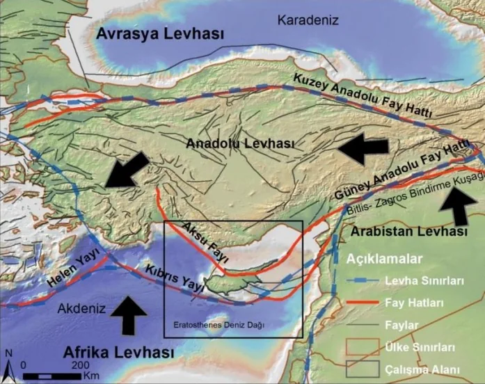 Erçetin, “Adana Depremleri Fethiye’yi Etkilemez”