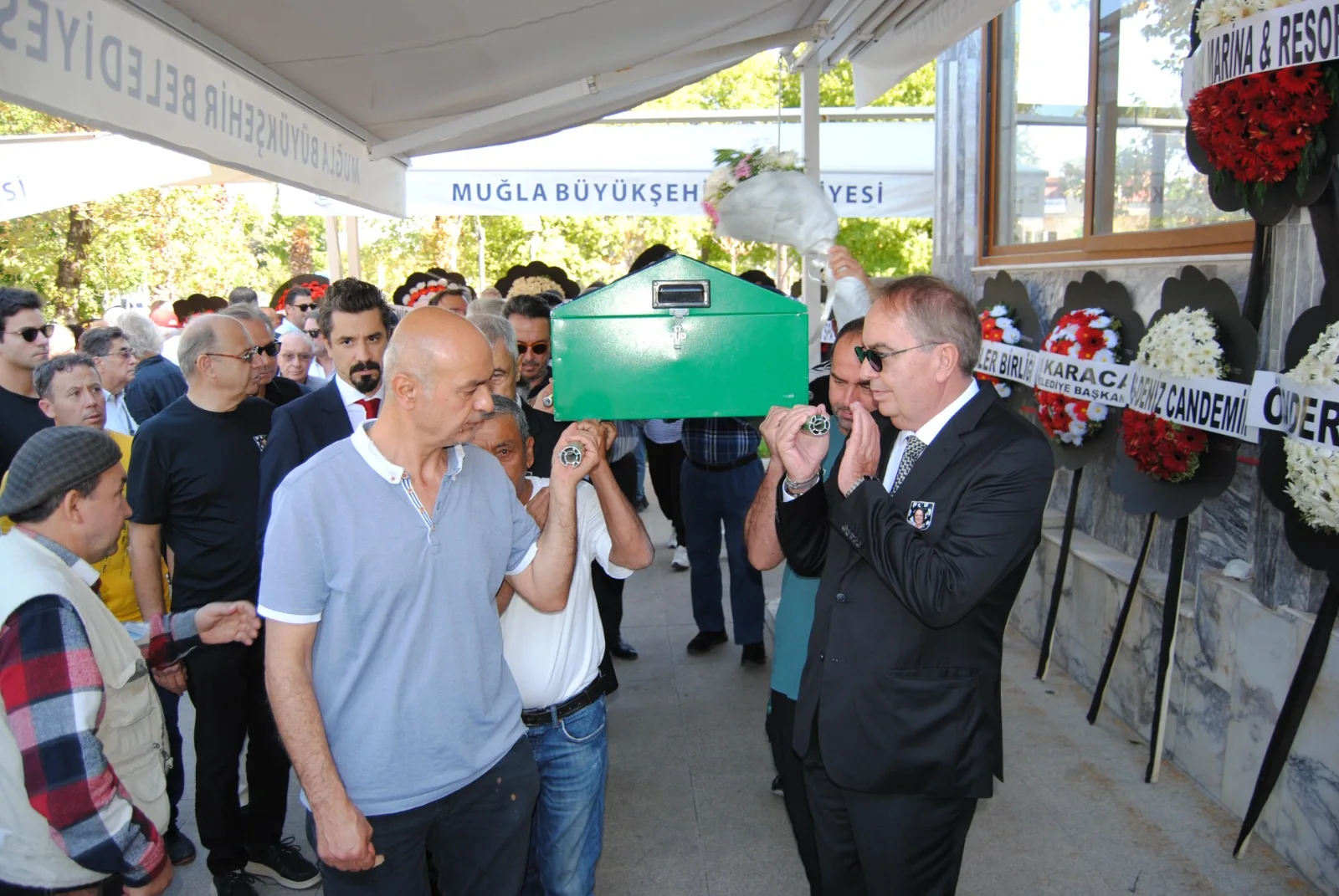 Yerguz Ailesinin Acı Günü