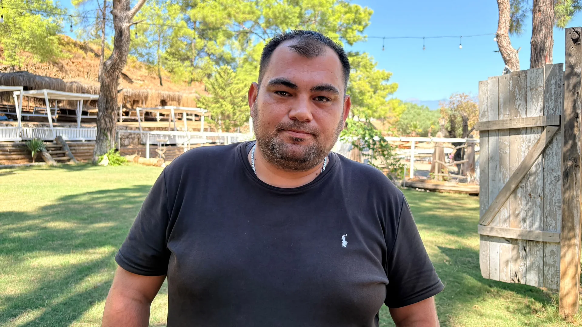 Fethiye’de Plajlarda Sezon Sonu Yaklaşıyor