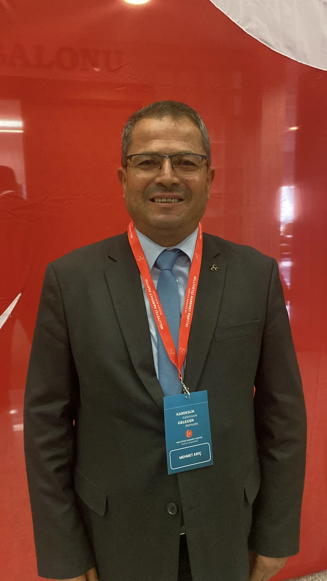 MHP Seydikemer İlçe Başkanı Mehmet Arıç: ‘Hedefimiz 2 Milletvekili’