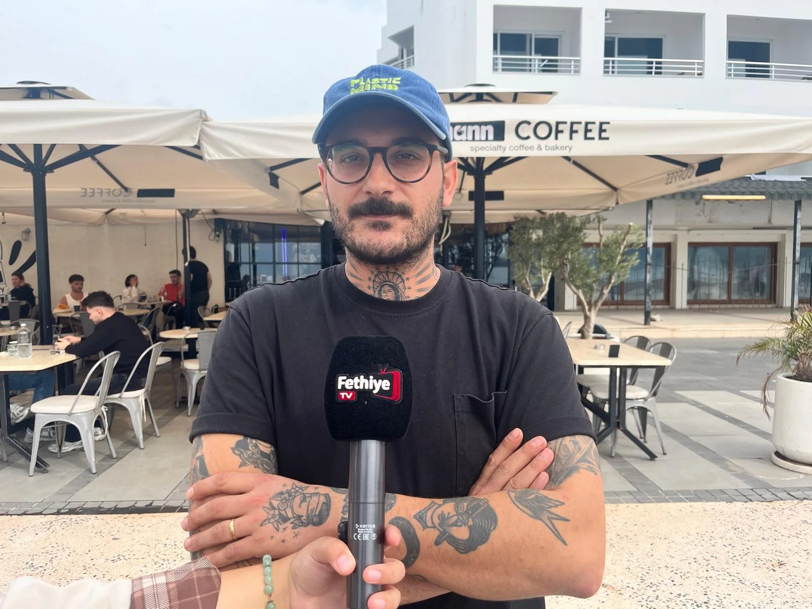 Türk Yıldızları’nın Gösterisi Çalış Esnafının Yüzünü Güldürdü
