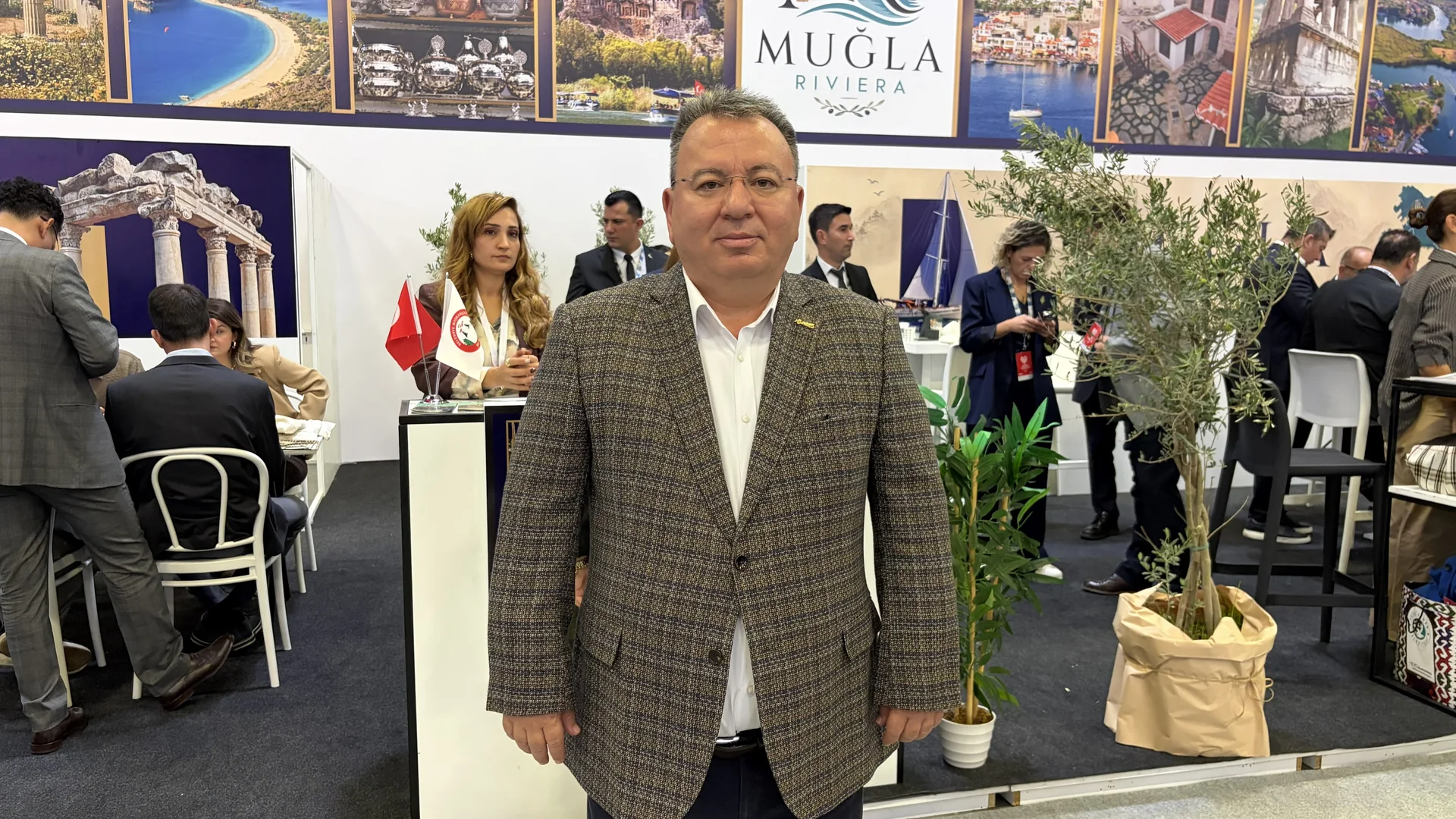 Antalya Turizm Fuarı’nda Fethiye’nin 2027 Sezonu Beklentisi