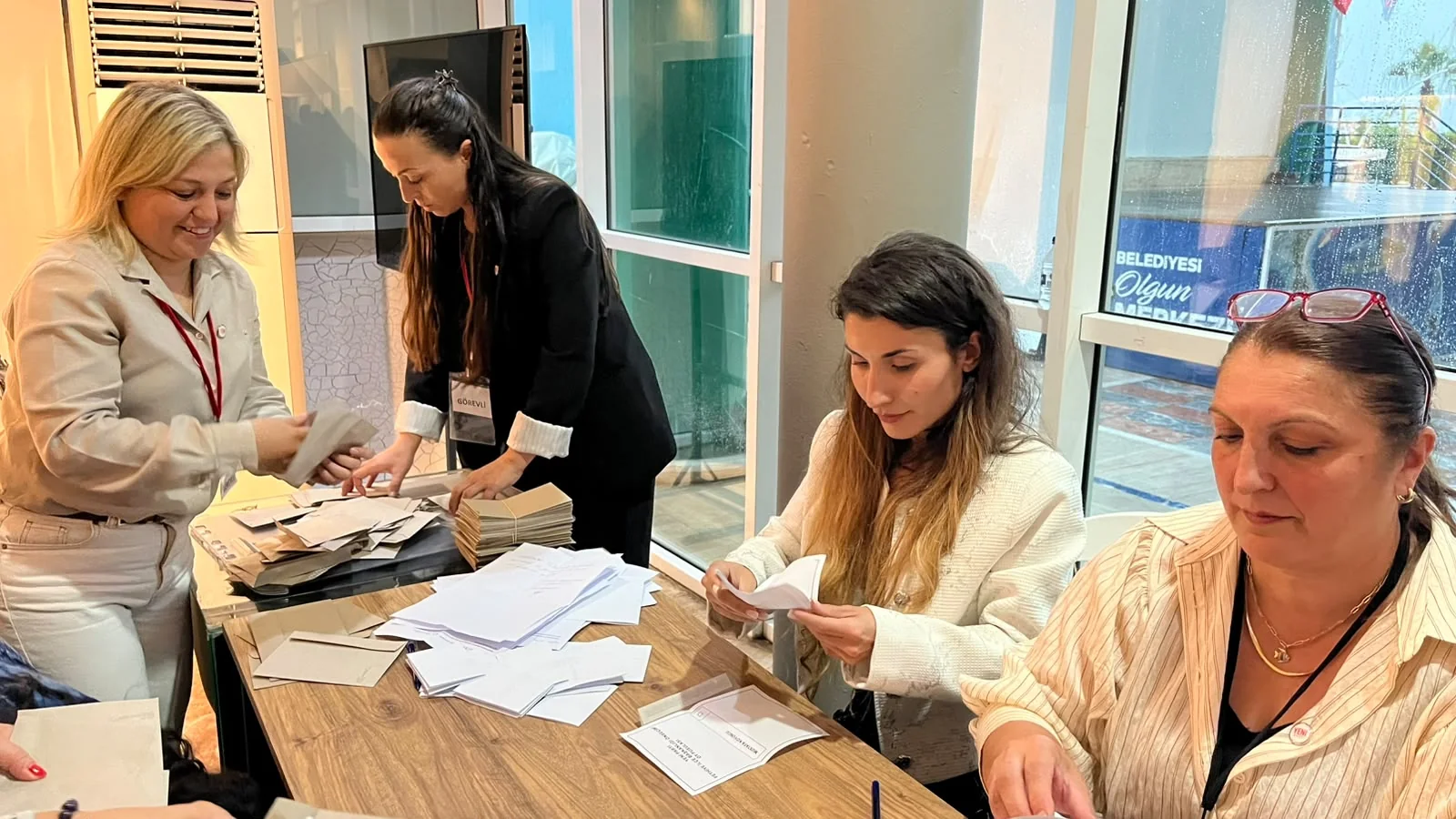Yeni Parti Fethiye’de Ön Seçim Tamamlandı: 2 Bin 350 Üyeden Bin 331’i Oy Kullandı