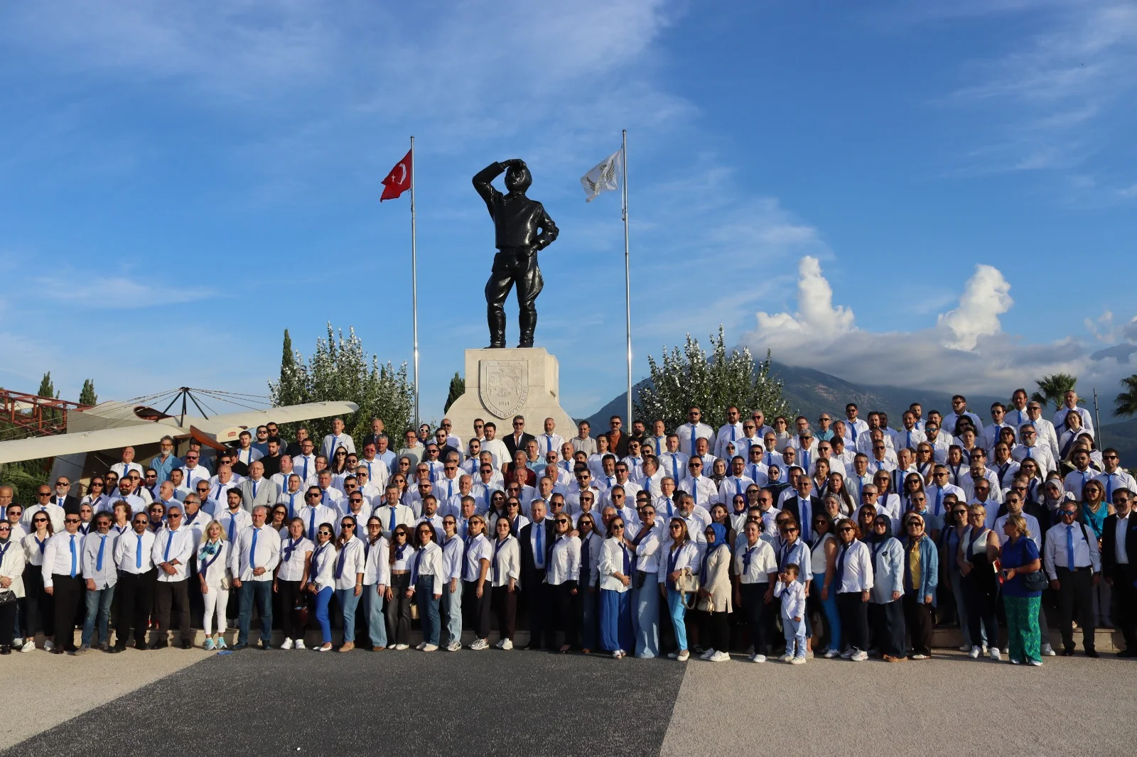 Mavi Grup’tan Fethiye Ve Seydikemer İçin ‘Birlikte Devam’ Çağrısı
