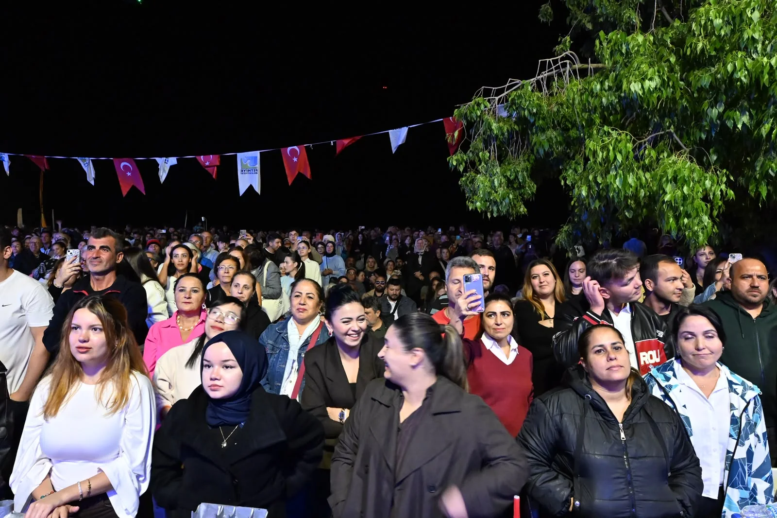 Grup Ayna’dan Hava Oyunlarında Muhteşem Konser